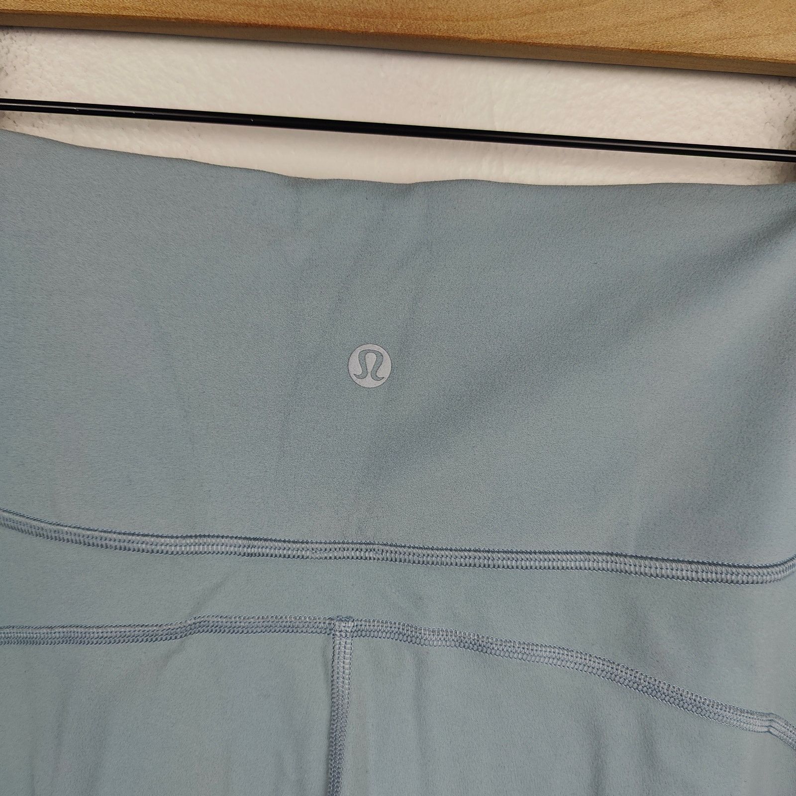 Lululemon Lululemon Groove Super-High-Rise Flared Pant Womens 14 Nulu Size 36" / US 14 / IT 50 - 4 Thumbnail