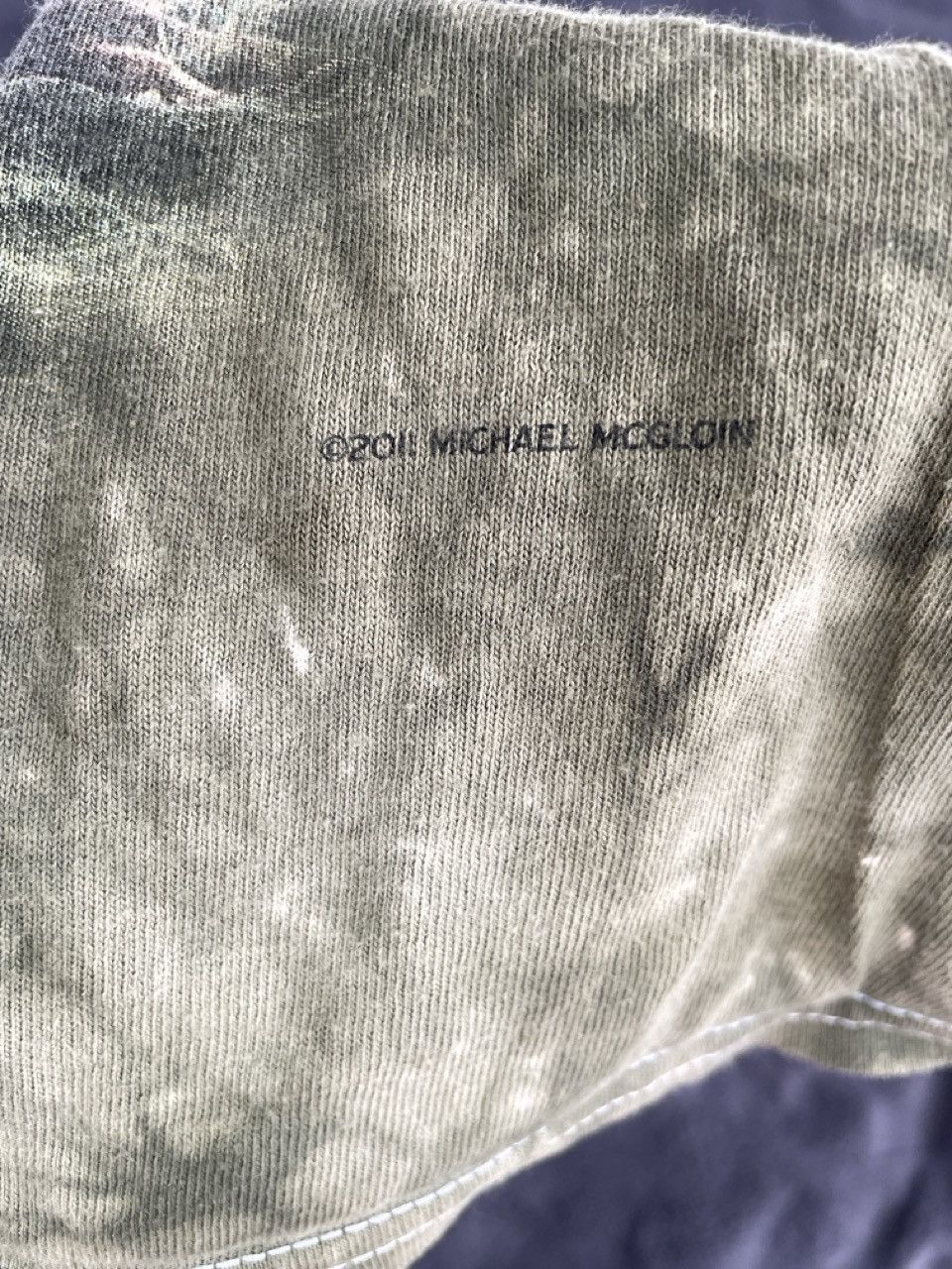 Vintage 3DTEES by the mountains | by Michael Mcgloin | T-Shirt Size US M / EU 48-50 / 2 - 3 Thumbnail