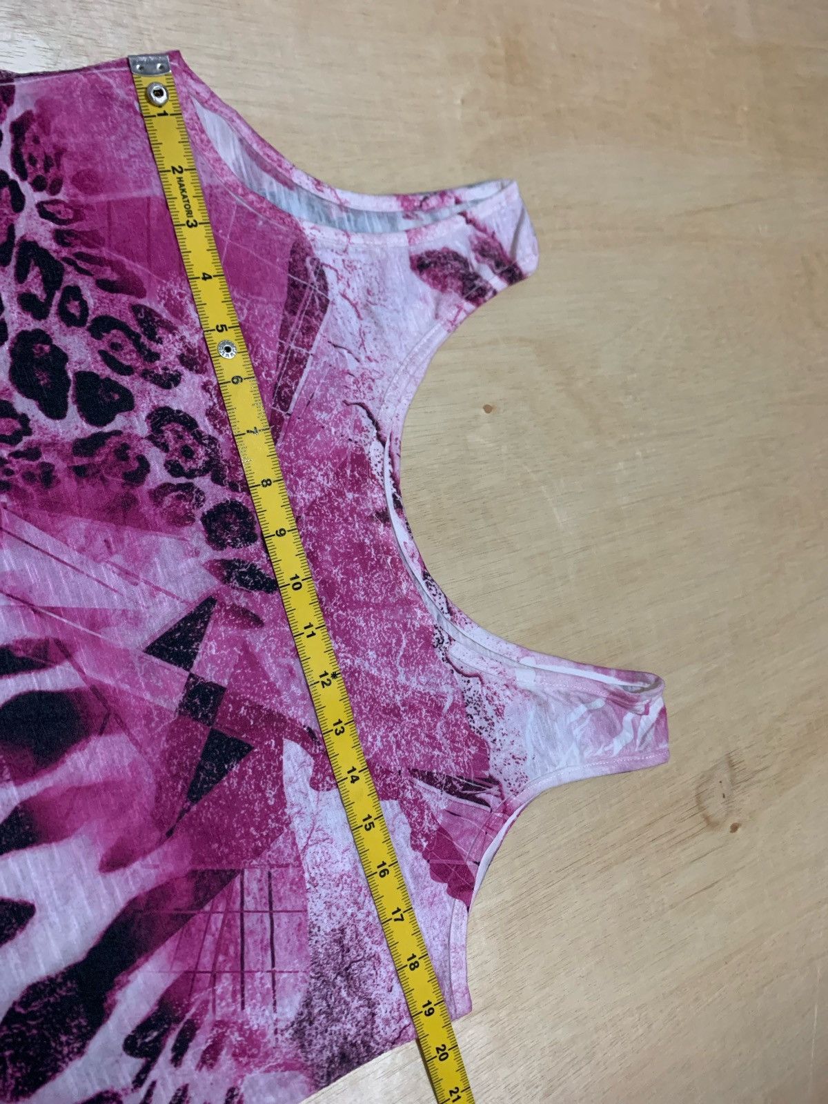 Vintage Luxury Tank top Size M / US 6-8 / IT 42-44 - 10 Thumbnail