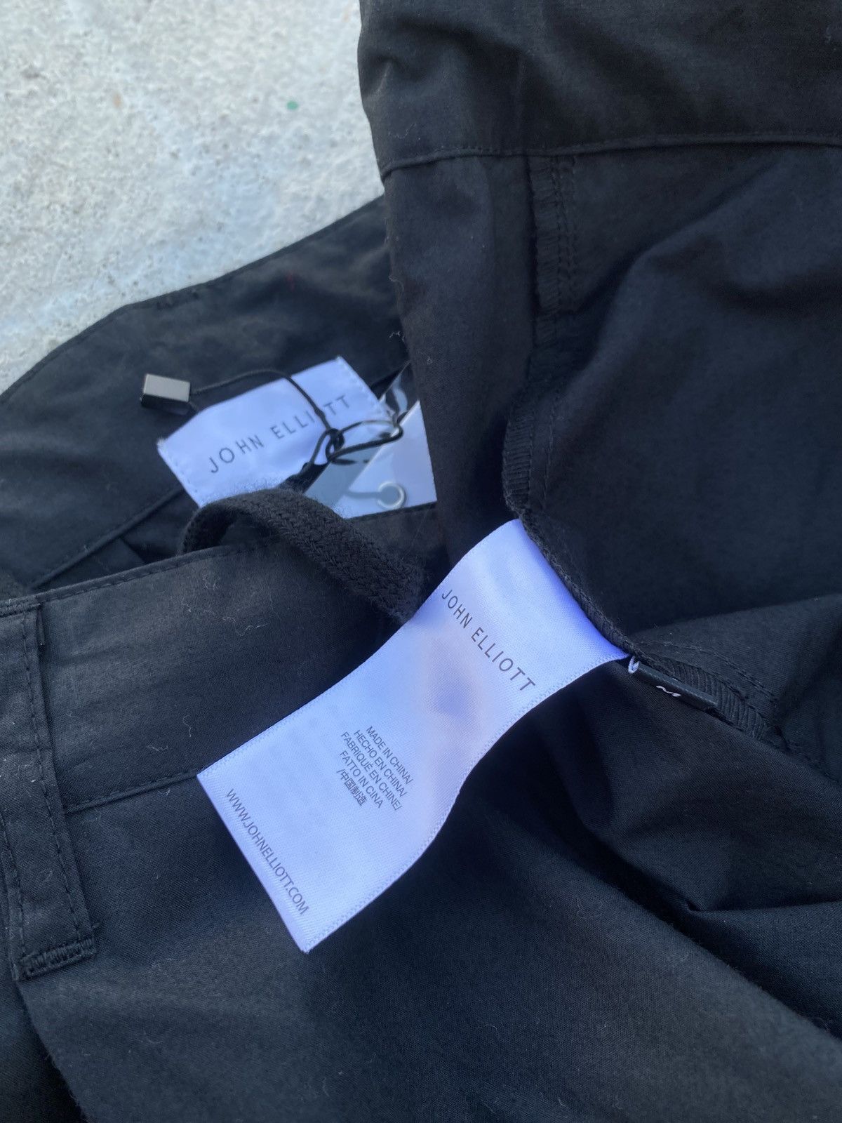 John Elliott Cotton studio pant Size US 31 - 5 Thumbnail