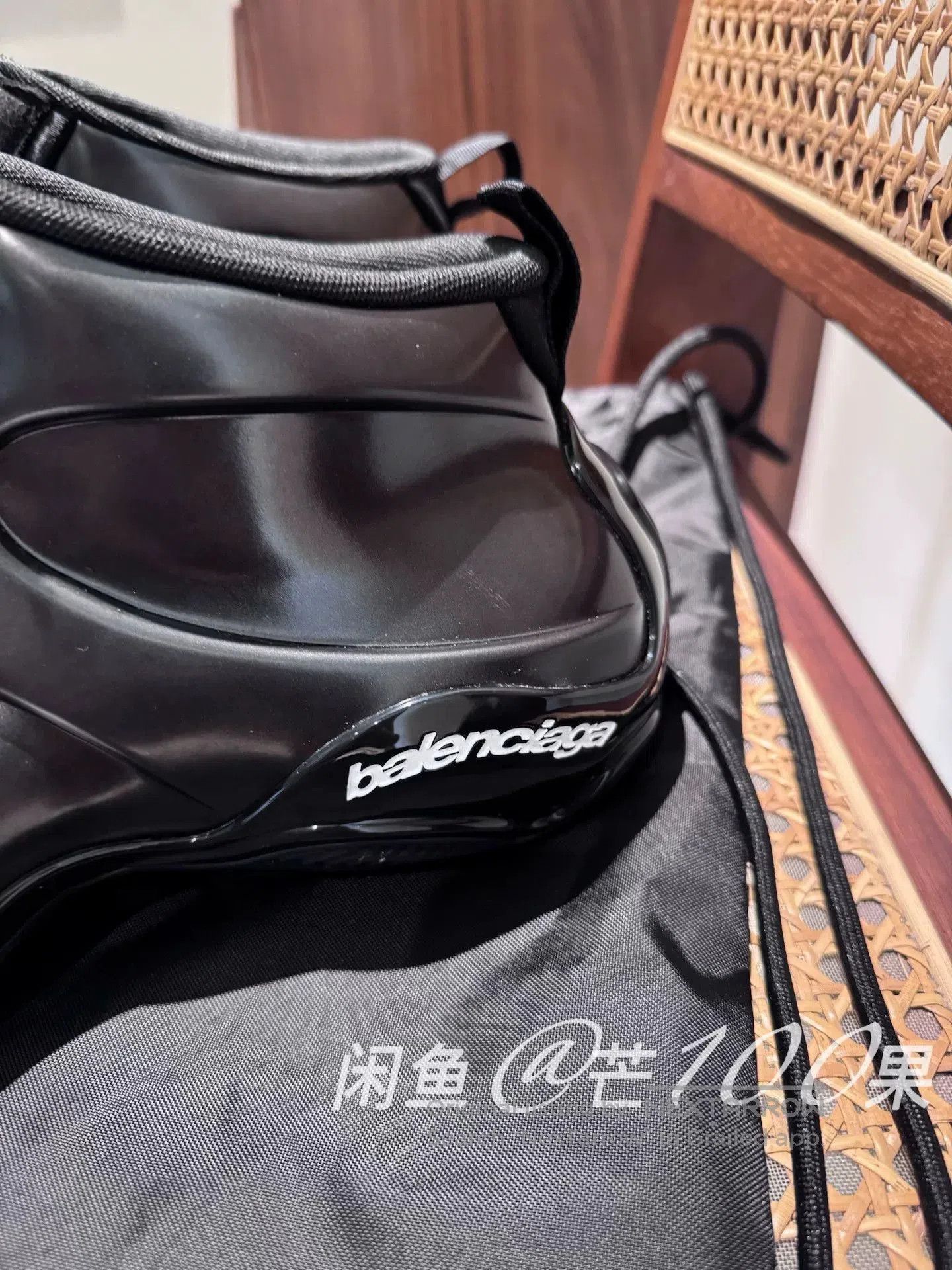 Balenciaga Balenciaga 25 Basketball Shoes. Size US 7 / EU 40 - 7 Thumbnail
