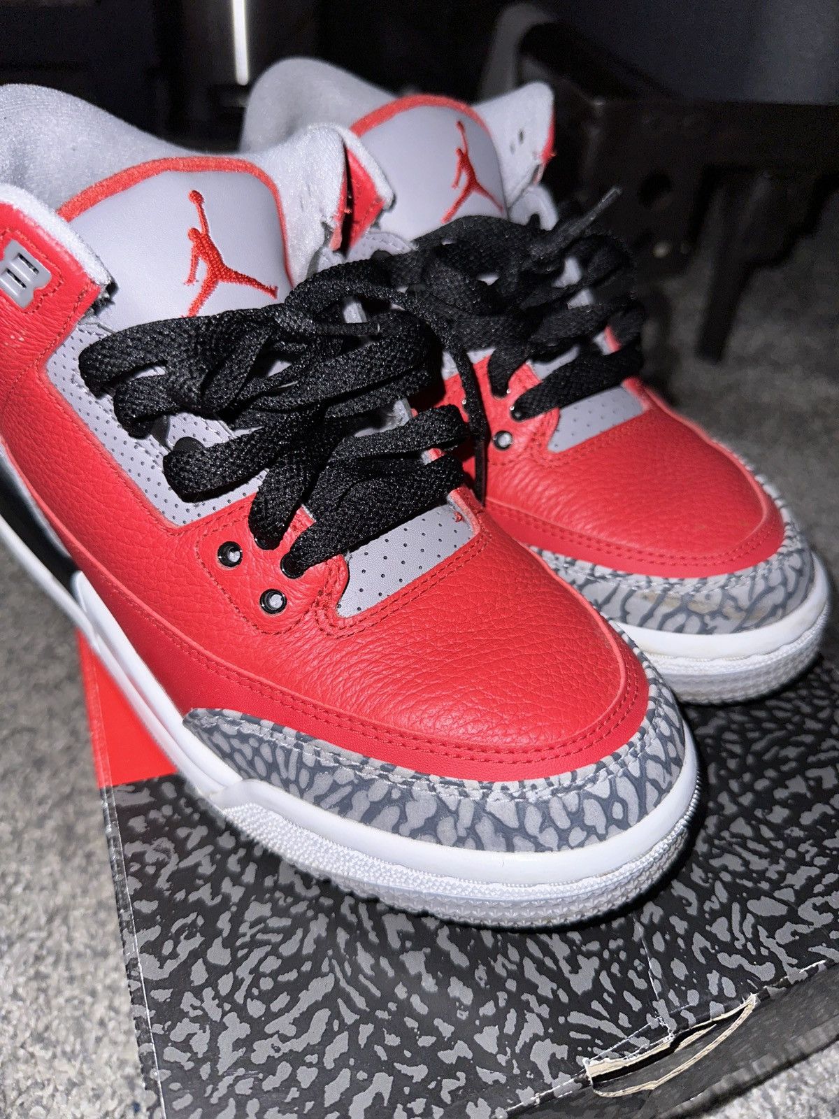 Air jordan retro 3