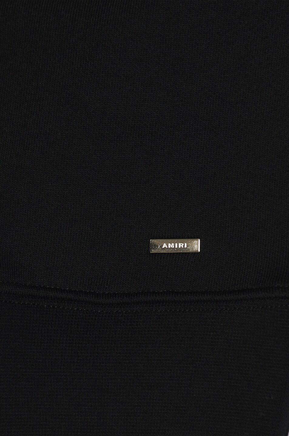 Amiri o1gr1nt0325 Precious Memories Hoodie in Black Size US L / EU 52-54 / 3 - 3 Thumbnail