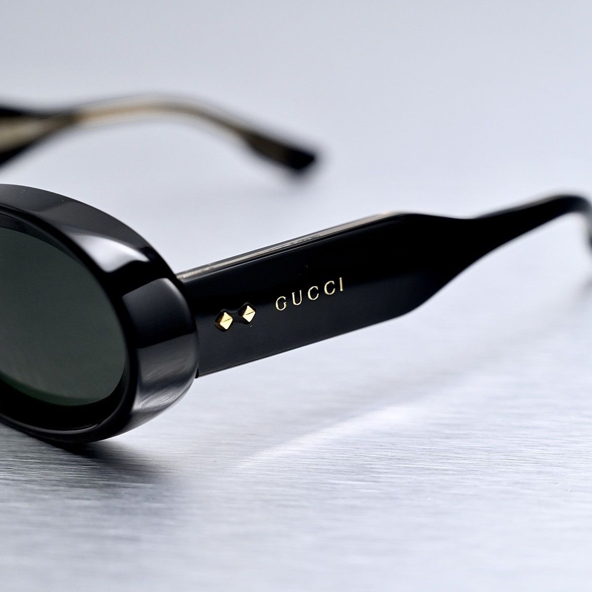 Gucci GUCCI GG1527S SUNGLASSES Size ONE SIZE - 3 Thumbnail