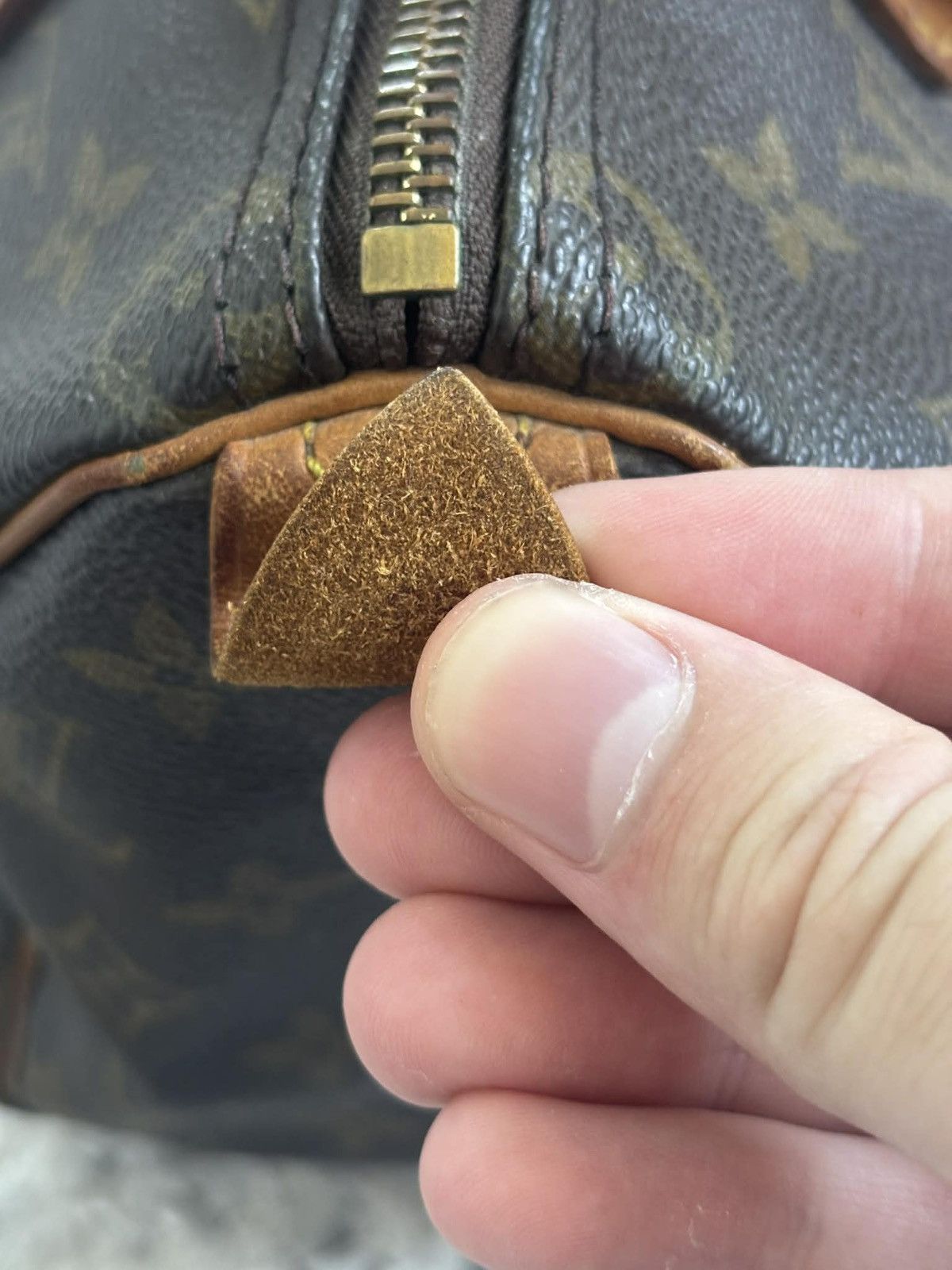 Louis Vuitton Louis vuitton vintage speedy bag 25 Size ONE SIZE - 13 Thumbnail