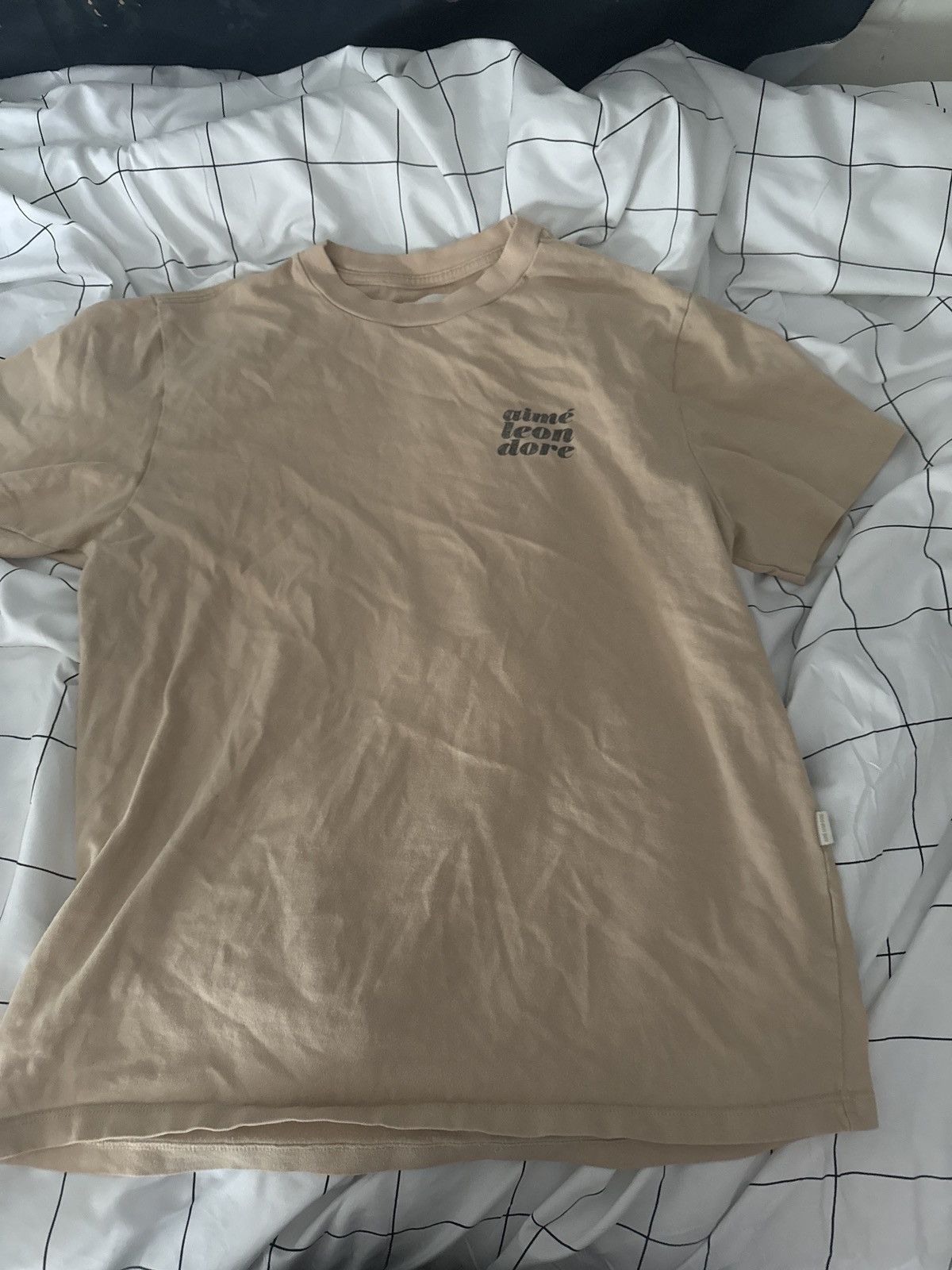 Aime Leon Dore ALD Sport Graphic Tee - SS22 Size US M / EU 48-50 / 2 - 1 Thumbnail