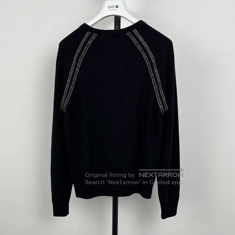 Hermes Hermes Black Sweater Size M / US 6-8 / IT 42-44 - 6 Thumbnail