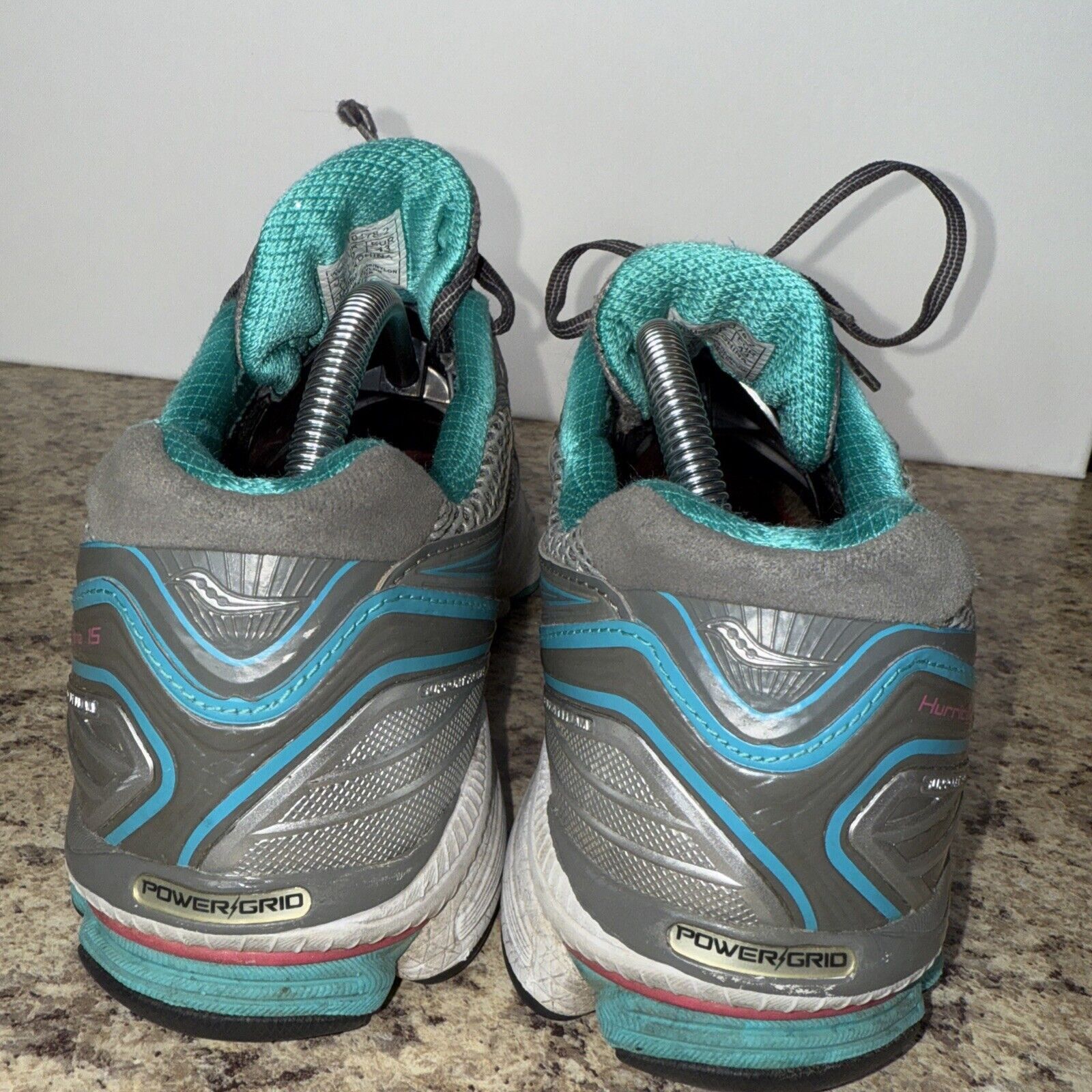 Saucony Saucony Hurricane 15 Running Shoes Women’s Size 11 Hydramax Size US 11 / IT 41 - 10 Thumbnail