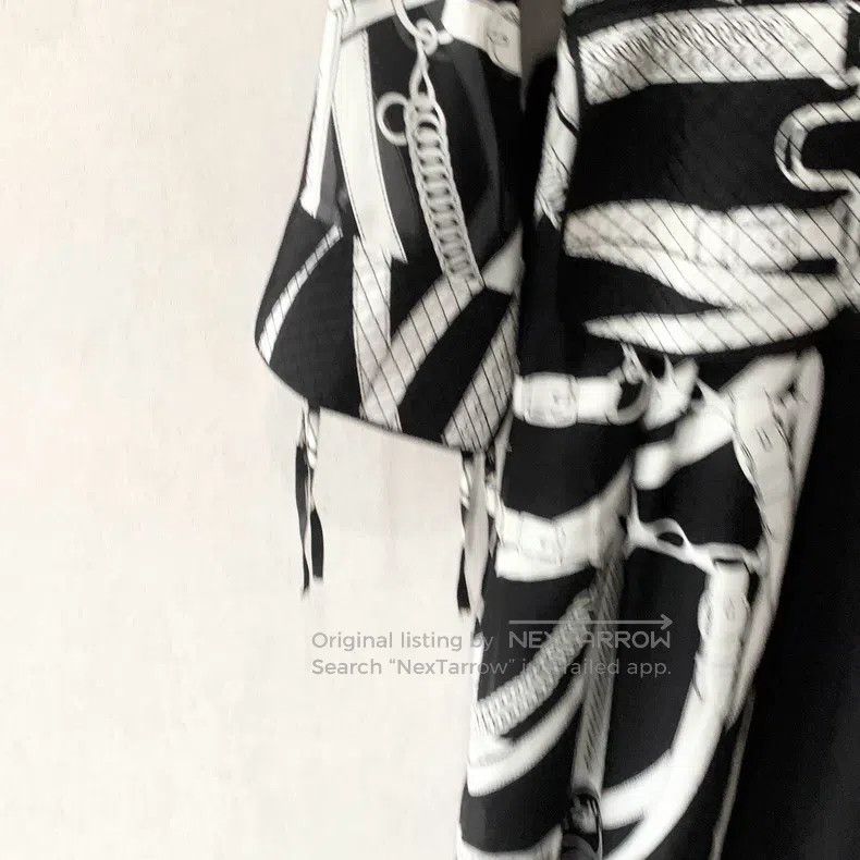 Hermes Hermes Dress Black Size XXS / US 00 / IT 34 - 5 Thumbnail