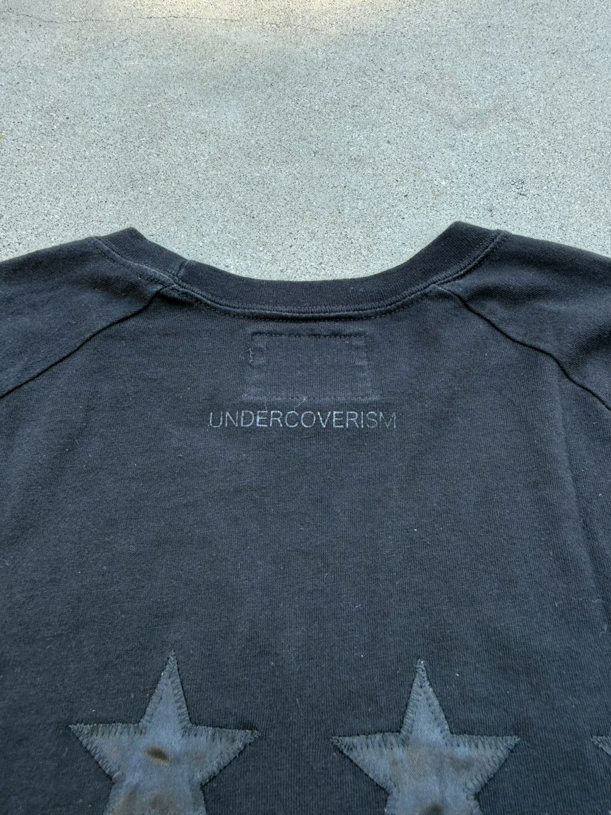 Undercover Undercover SS04 Tank Top Size US M / EU 48-50 / 2 - 7 Thumbnail