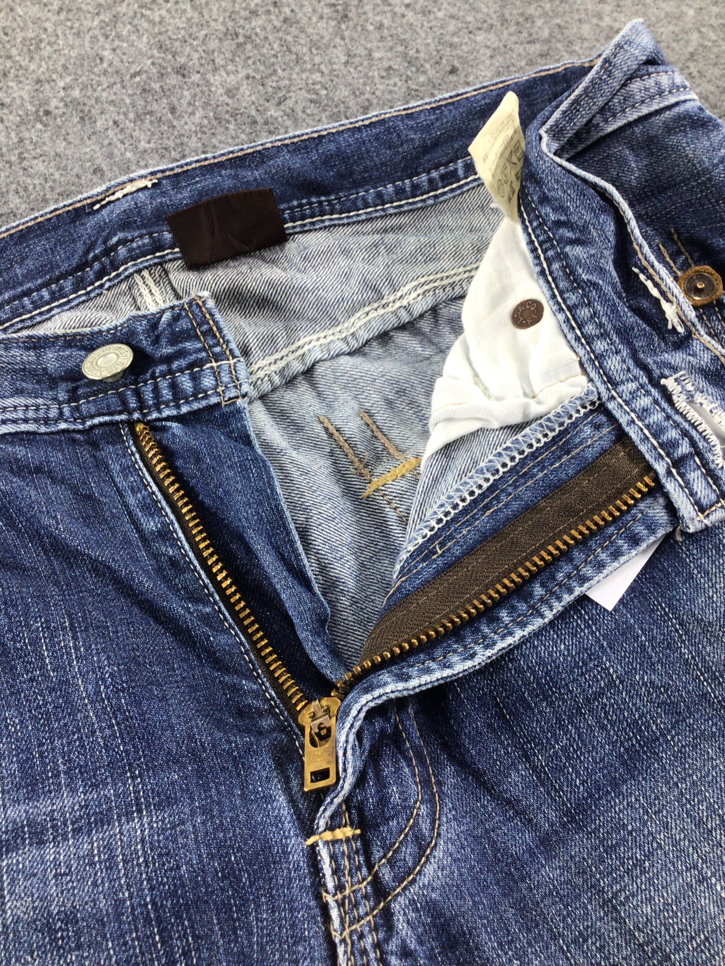 Levi's Levis 502 Jeans-J285 Size US 30 / EU 46 - 7 Thumbnail