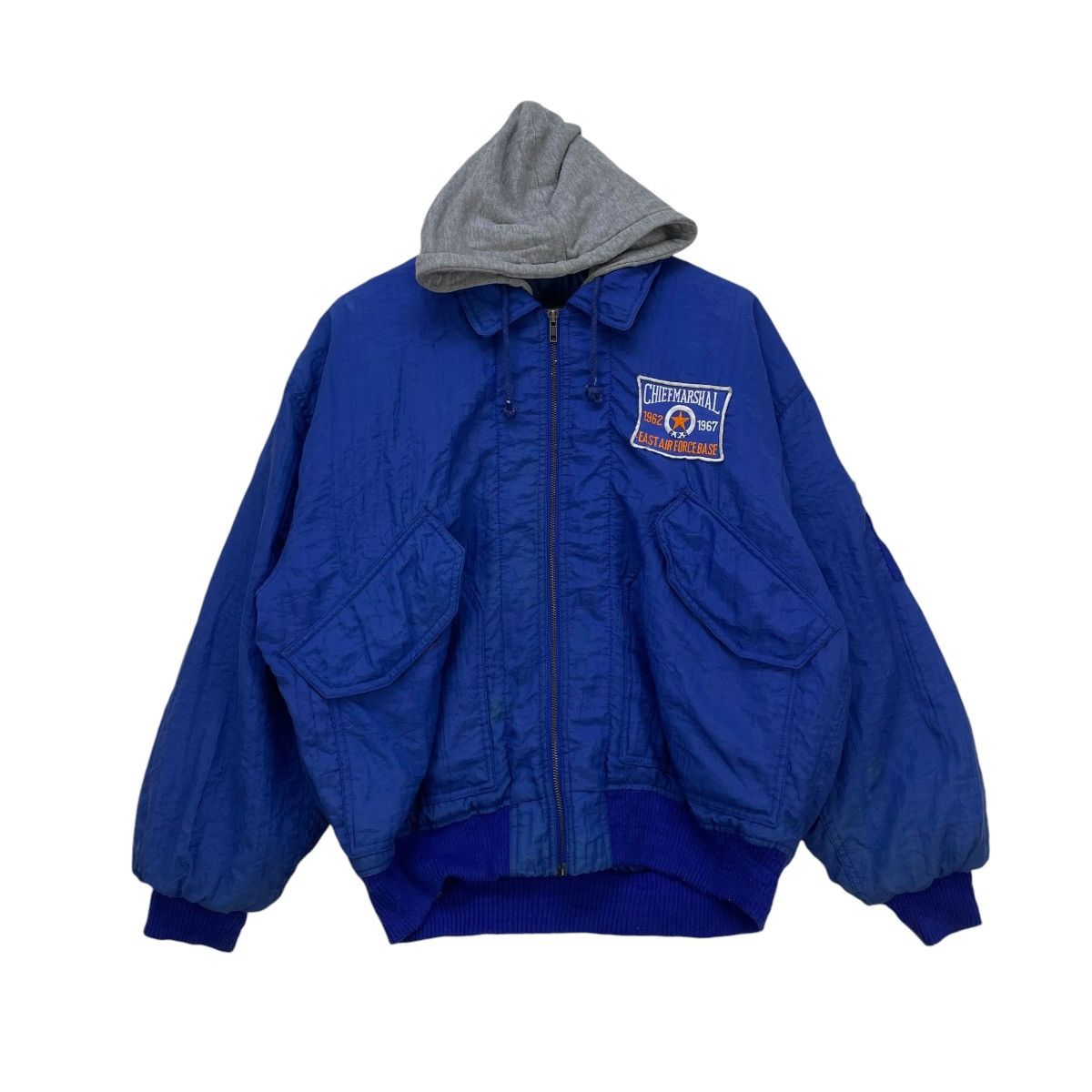 Vintage Japanese Brand CPS International Bomber Jacket Size US M / EU 48-50 / 2 - 1 Thumbnail