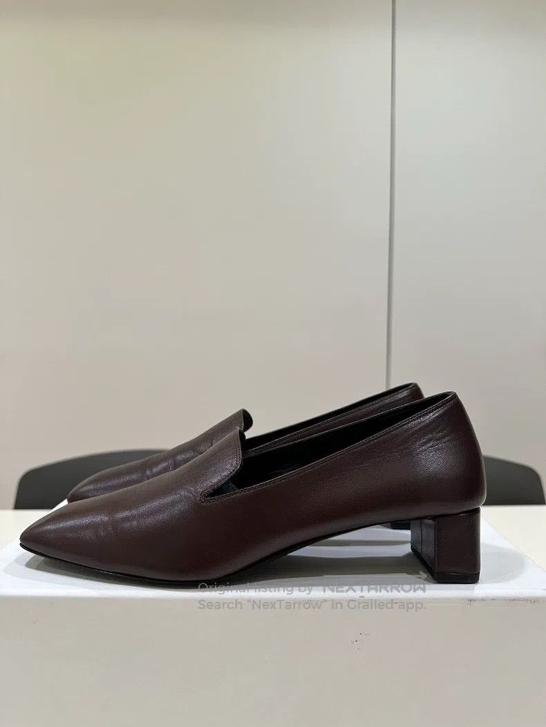 The Row The Row Margaret Loafers Size US 8.5 / IT 38.5 - 3 Thumbnail