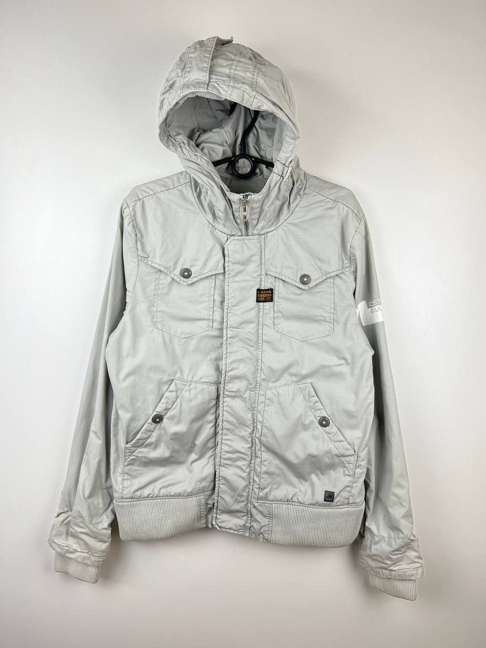 G-Star G Star RAW vintage jacket size L Size US L / EU 52-54 / 3 - 1 Thumbnail