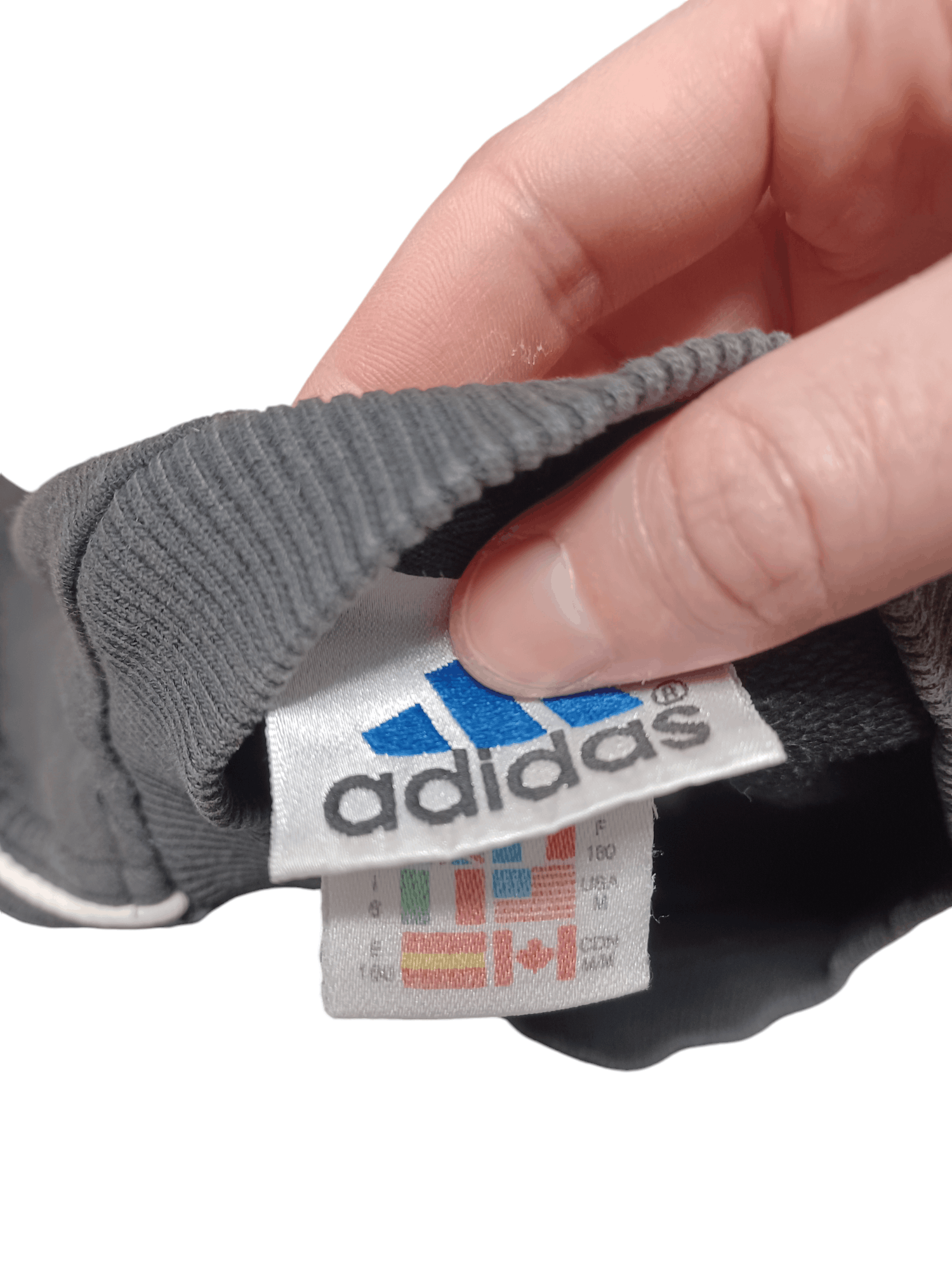 Adidas ADIDAS VINTAGE 90S BIGLOGO EMBROIDERED SWEATSHIRT Size US M / EU 48-50 / 2 - 4 Thumbnail
