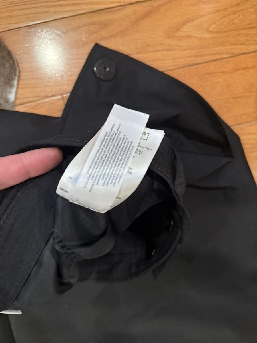 Burberry Burberry Double layer Trousers Size US 36 / EU 52 - 8 Thumbnail