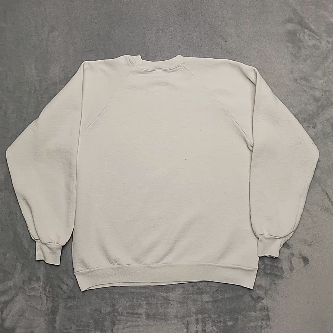 Jerzees VINTAGE Jerzees Sweatshirt Womens L Abstract Art Cottage Made in USA Retro 90s Size L / US 10 / IT 46 - 7 Thumbnail