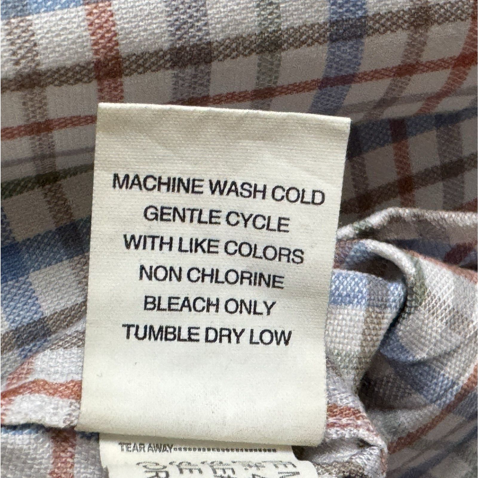 johnnie-O Johnnie-O Prep-Formance Plaid Shirt XXL Button Down Size US XXL / EU 58 / 5 - 9 Thumbnail
