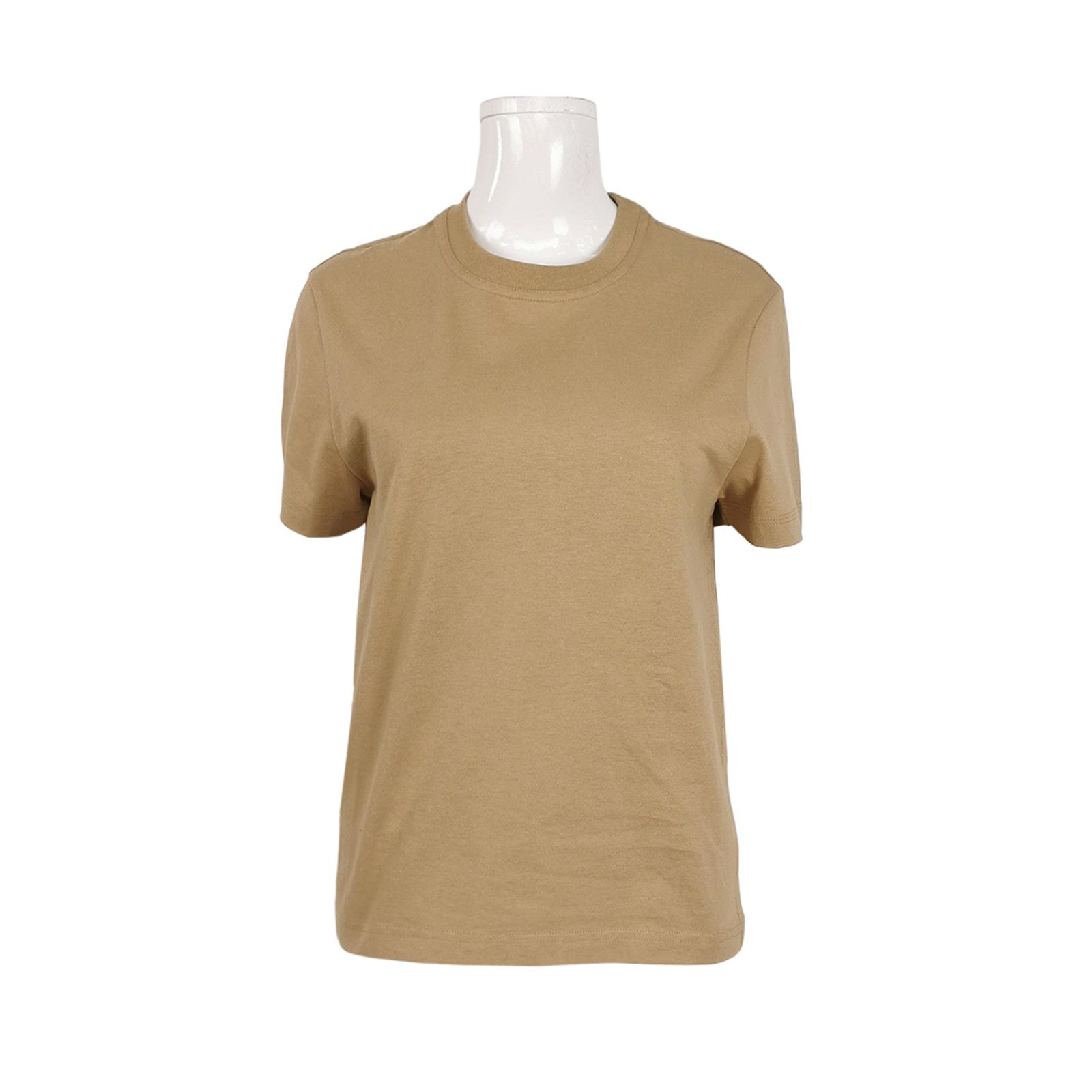 Bottega Veneta Bottega Veneta Women s Short Sleeve Shirts Size S / US 4 / IT 40 - 1 Thumbnail