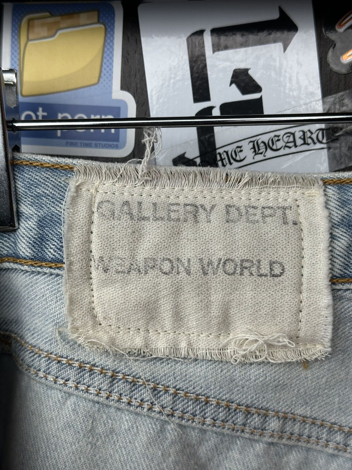 Gallery Dept. Galley Dept Weapon World 5001 32x32 Size US 32 / EU 48 - 14 Thumbnail