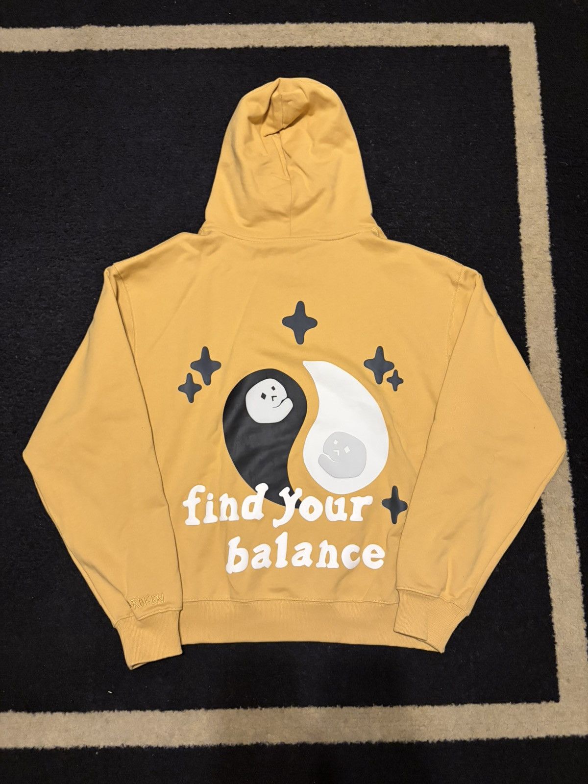 Broken Planet Broken Planet So Much Chaos Hoodie Size US L / EU 52-54 / 3 - 2 Thumbnail