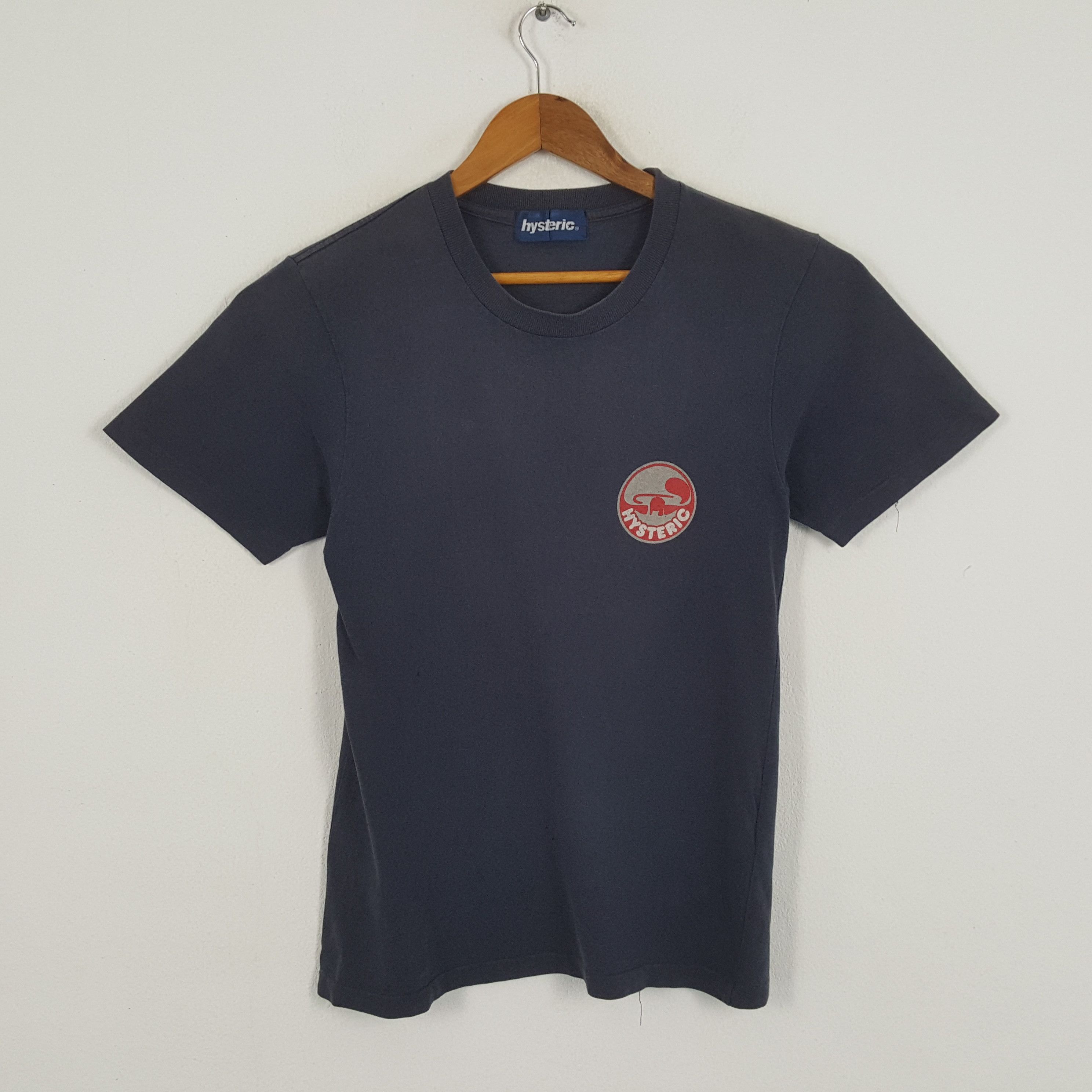 Hysteric Glamour × Japanese Brand × Vintage Vintage HYSTERIC GLAMOUR Japanese Fashion Brand T-Shirts Size US S / EU 44-46 / 1 - 3 Thumbnail
