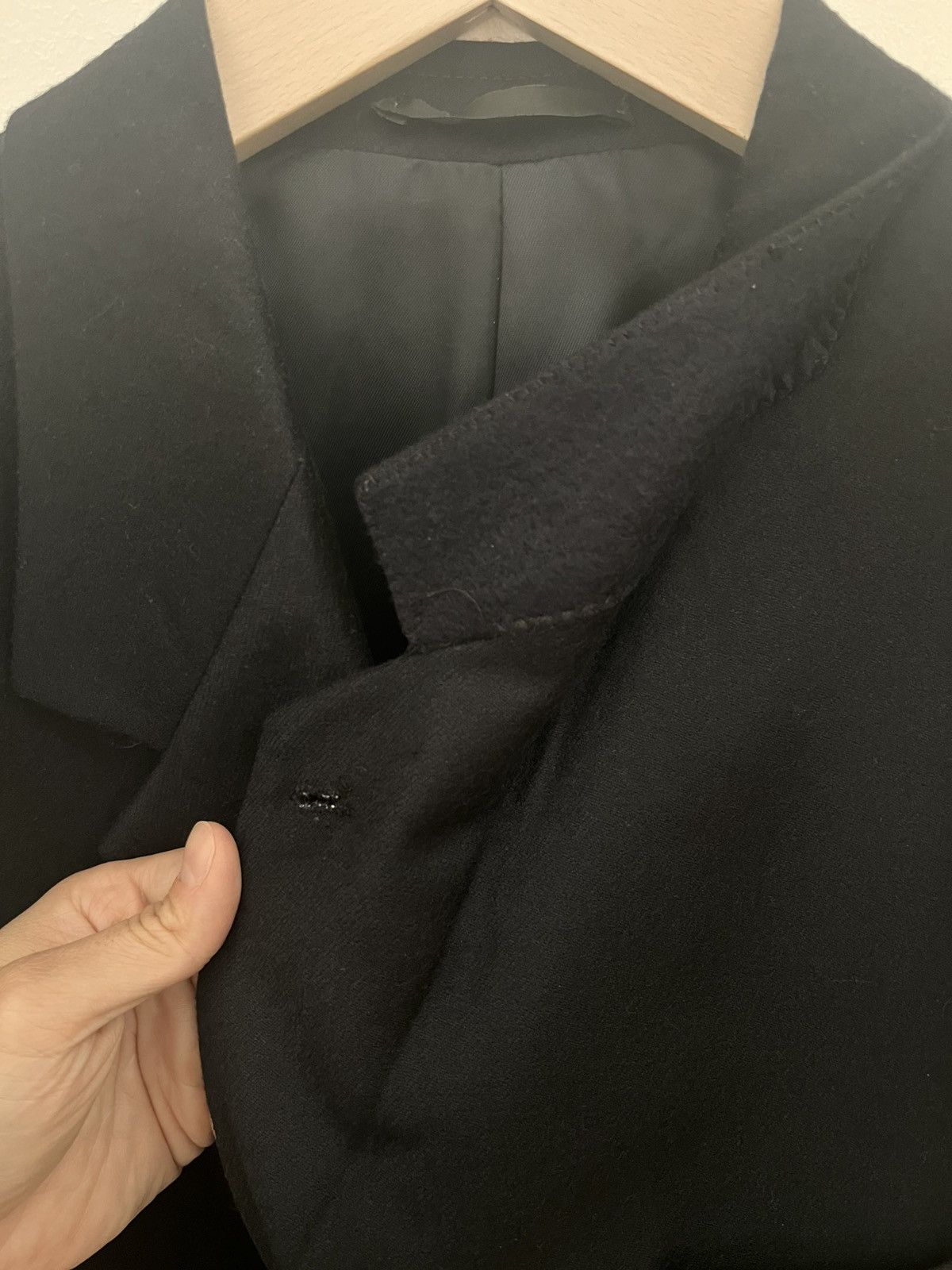 Yves Saint Laurent Yves Saint Laurent Vintage Jacket Size 48R - 10 Thumbnail