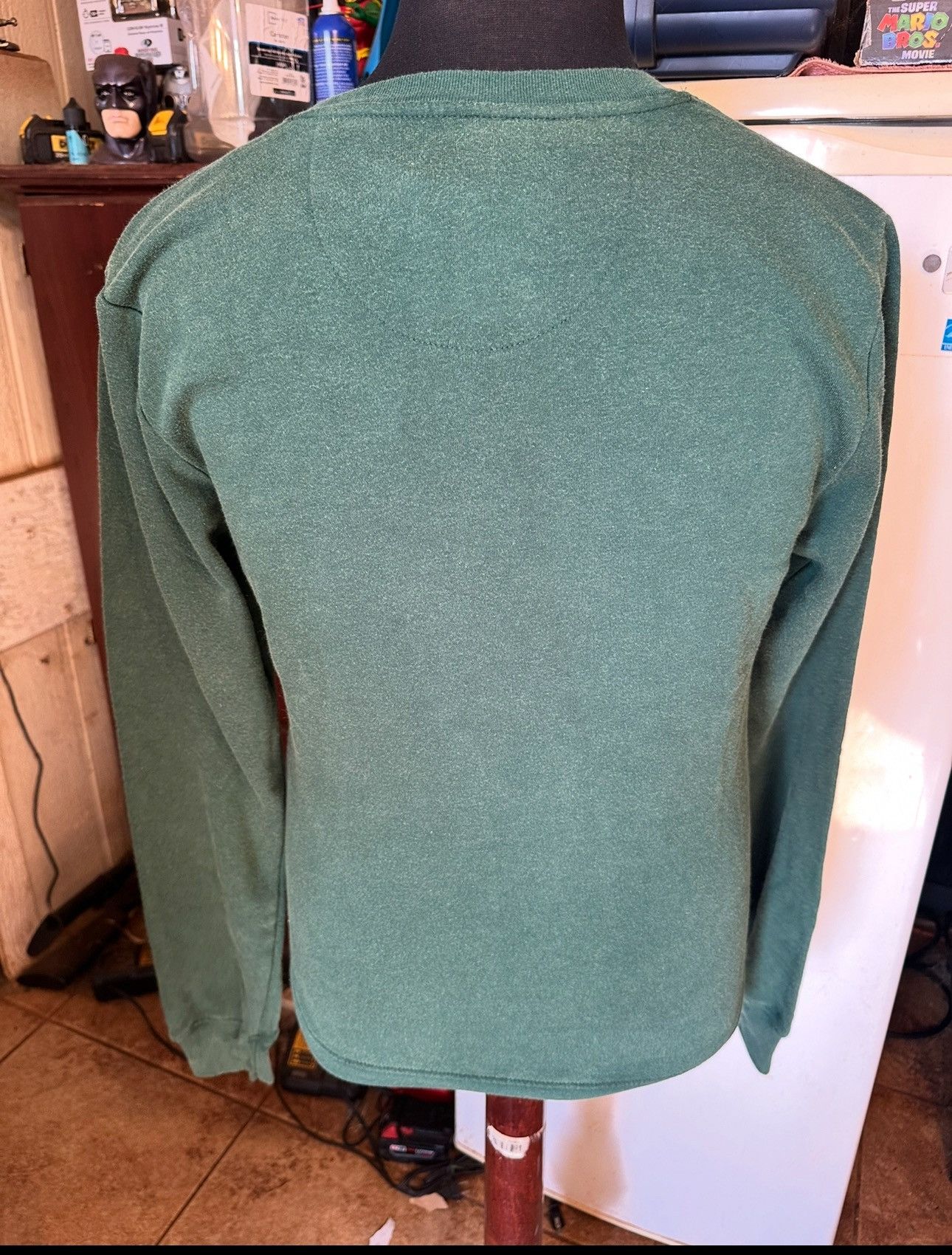 Other New Modelo Cerveza Men's XS Pullover Beer Fleece Sweatshirt Size US XS / EU 42 / 0 - 2 Thumbnail