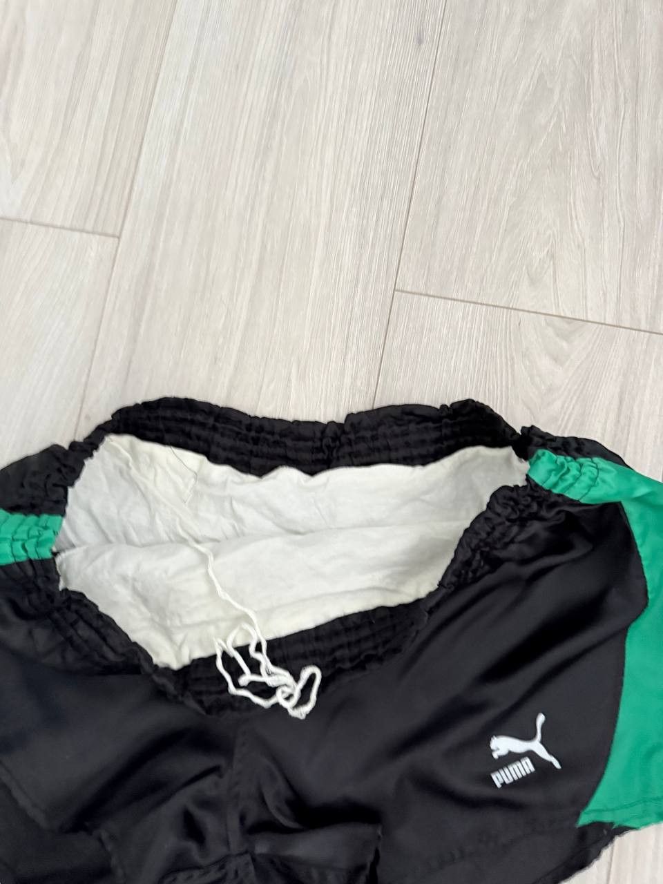 Puma Vintage Puma Shorts Rare 80s Running Size US 34 / EU 50 - 4 Thumbnail