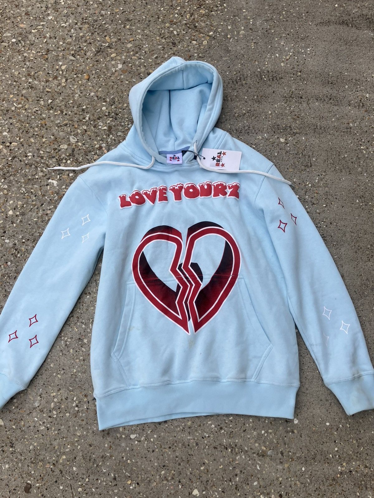 Other Love yourz hoodie Size US M / EU 48-50 / 2 - 1 Thumbnail