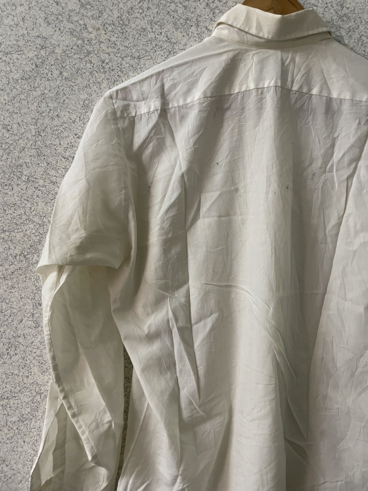 Arrow × Vintage True Vintage Shirt Mens 50s Sanforized Workshir Size US L / EU 52-54 / 3 - 9 Thumbnail