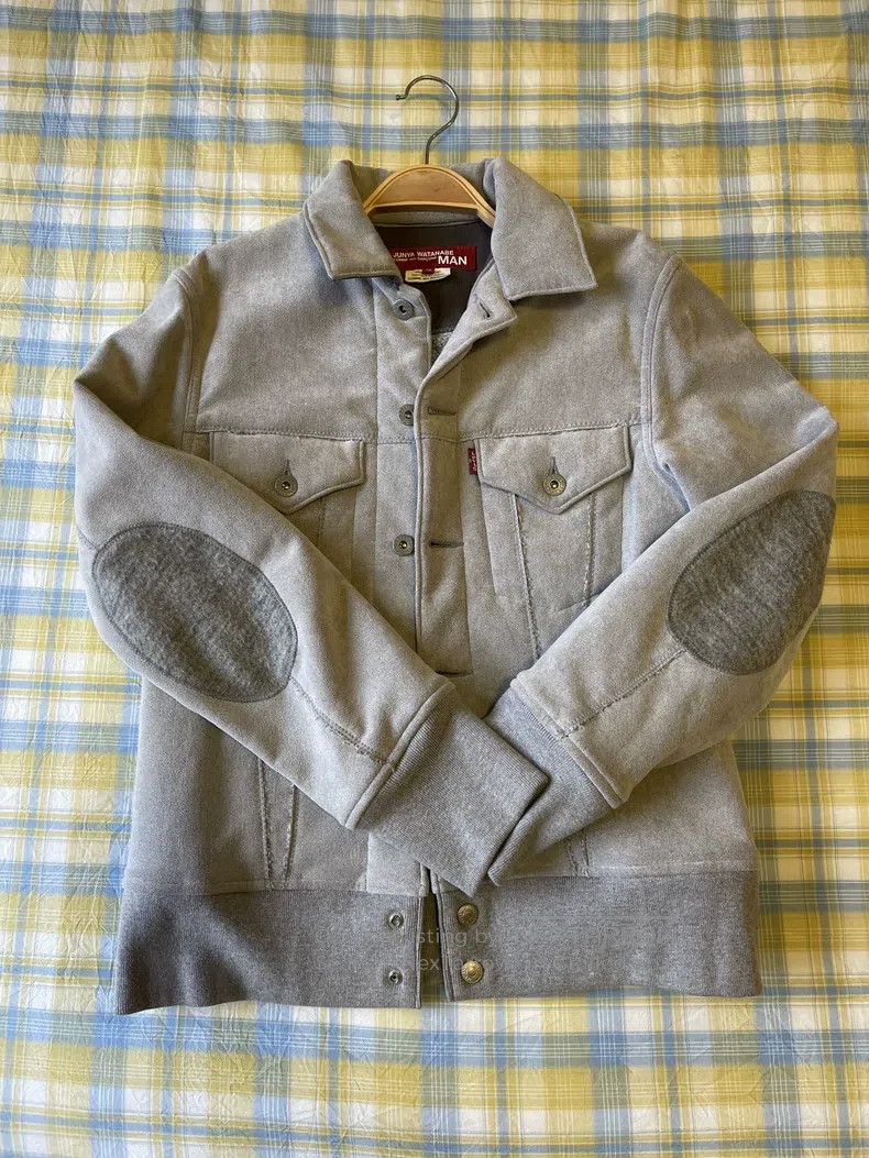 Junya Watanabe Junya Watanabe Coat Size US XS / EU 42 / 0 - 1 Thumbnail