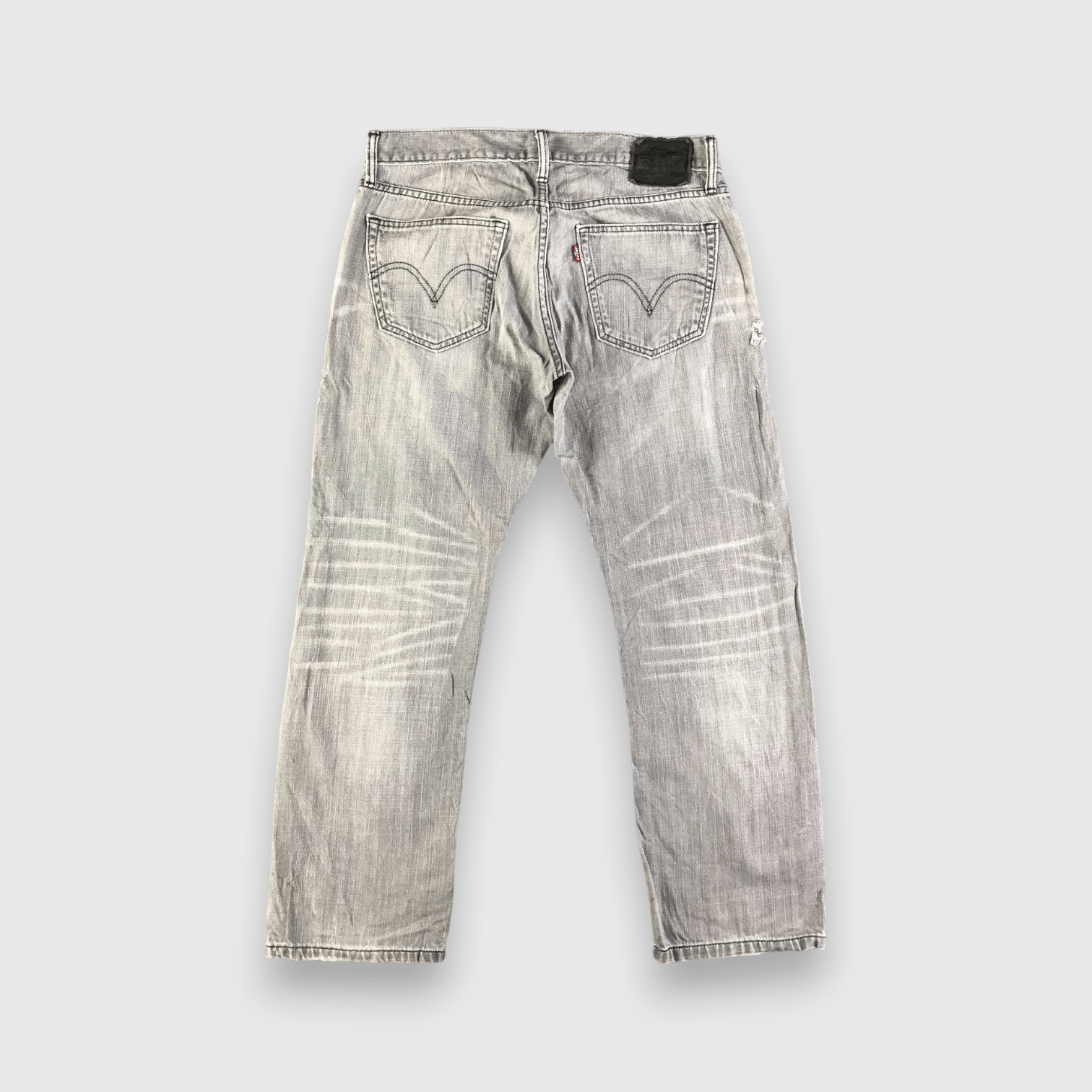 Levi's Vintage Levis 514 Jeans-J3232 Size US 34 / EU 50 - 2 Thumbnail