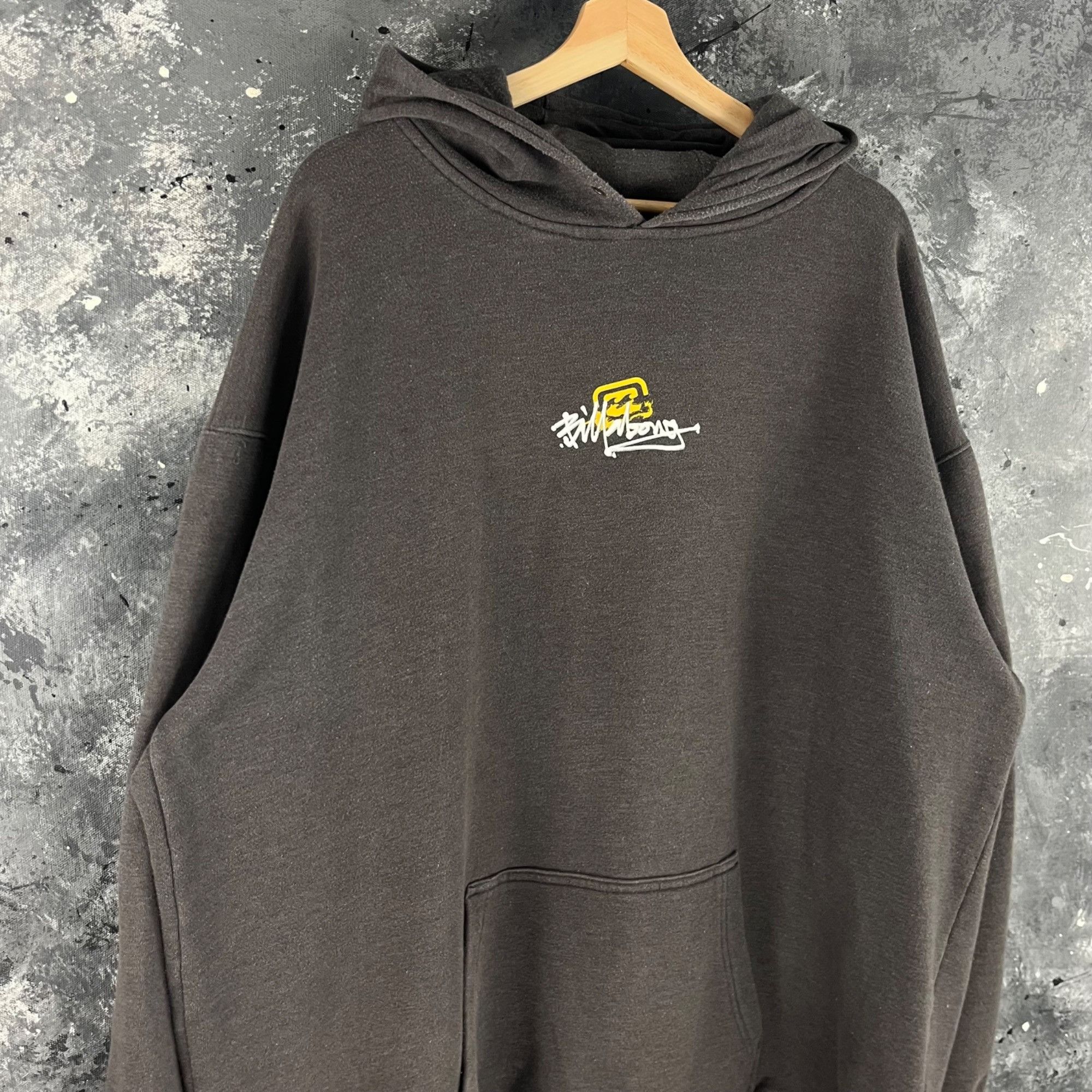 Billabong Vintage Y2K Billabong surfing hoodie Size US XL / EU 56 / 4 - 3 Thumbnail