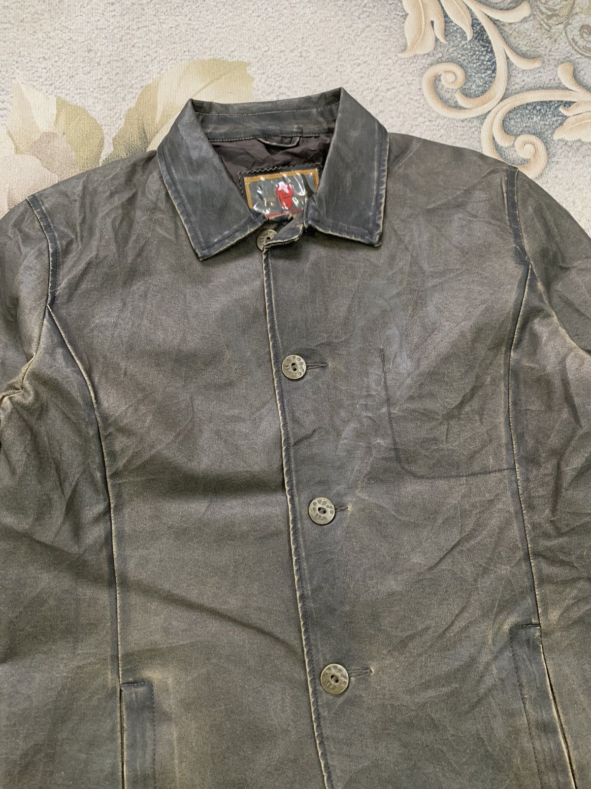 Japanese Brand Garam Legend Jacket Size US M / EU 48-50 / 2 - 5 Thumbnail