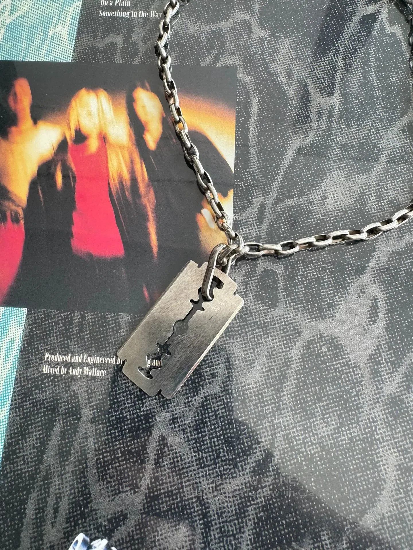 Undercover Undercover Blade Necklace. Size ONE SIZE - 3 Thumbnail