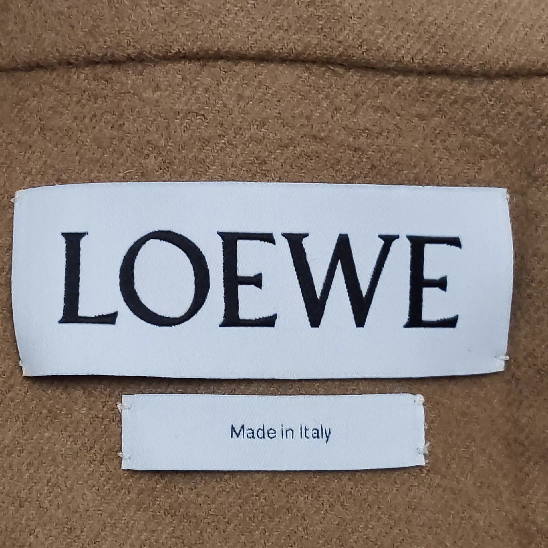 Loewe LOEWE Coats Size S / US 4 / IT 40 - 6 Thumbnail
