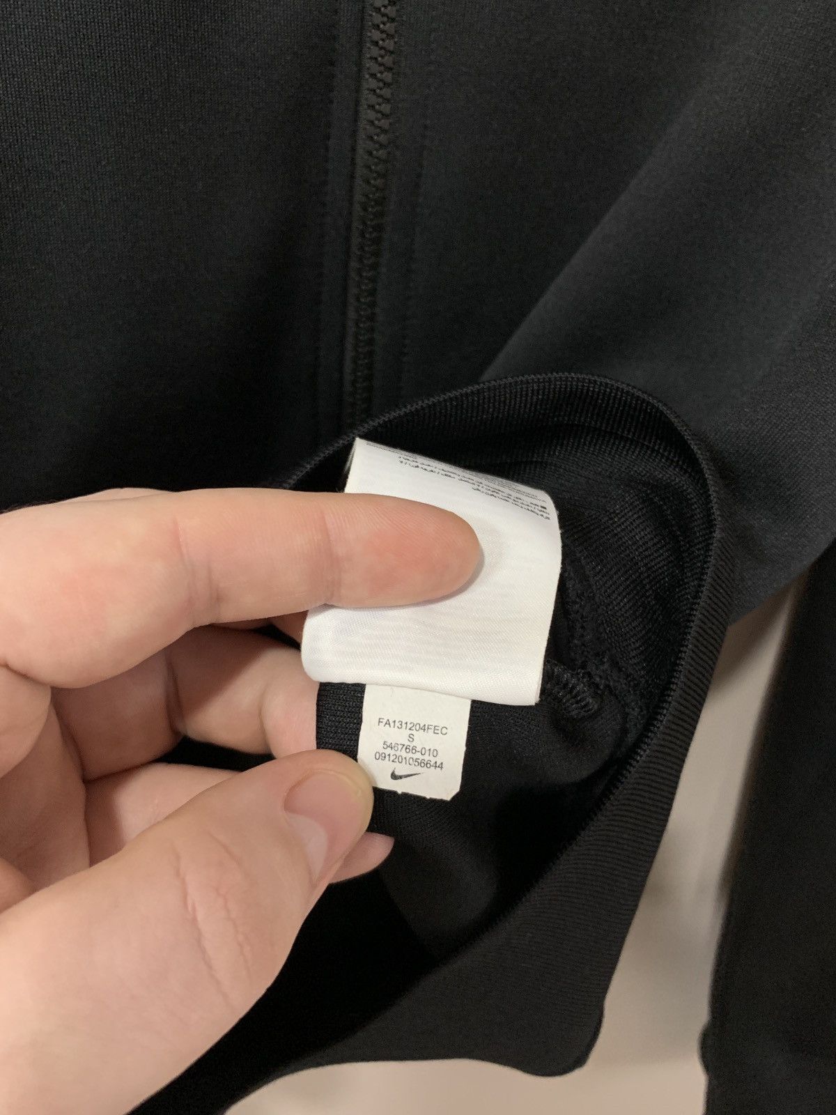 Nike Celtic Glasgow Full Zip Football Jacket Nike Soccer Retro Size US S / EU 44-46 / 1 - 10 Thumbnail