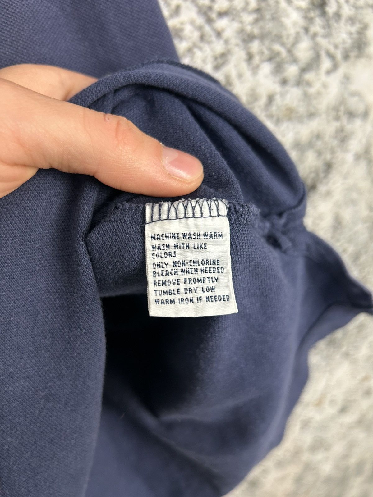 Polo Ralph Lauren Vintage Polo Ralph Lauren Chief Keef Rap Skate Streetwear Size US L / EU 52-54 / 3 - 6 Thumbnail