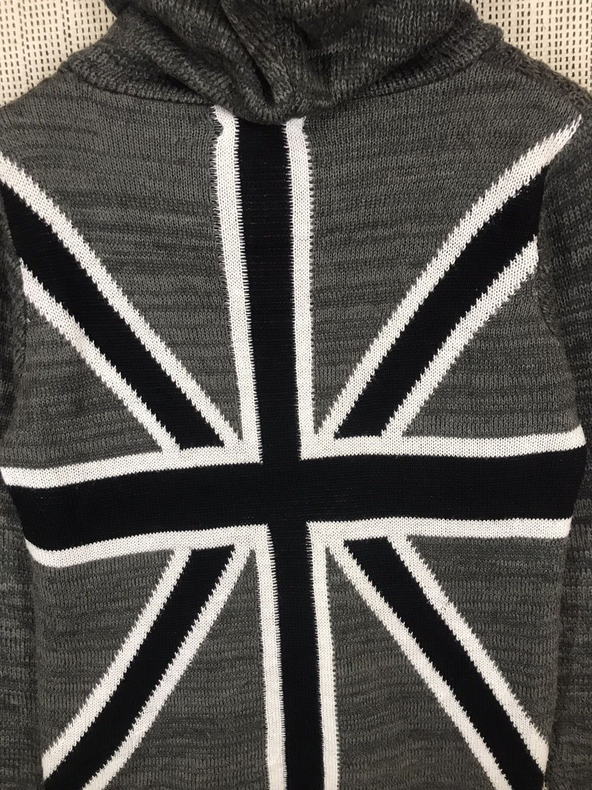 Japanese Brand × Seditionaries LASTDROP‼️SEMANTIC DESIGN GB FLAG NICE DESIGN ‼️ Size US L / EU 52-54 / 3 - 8 Thumbnail