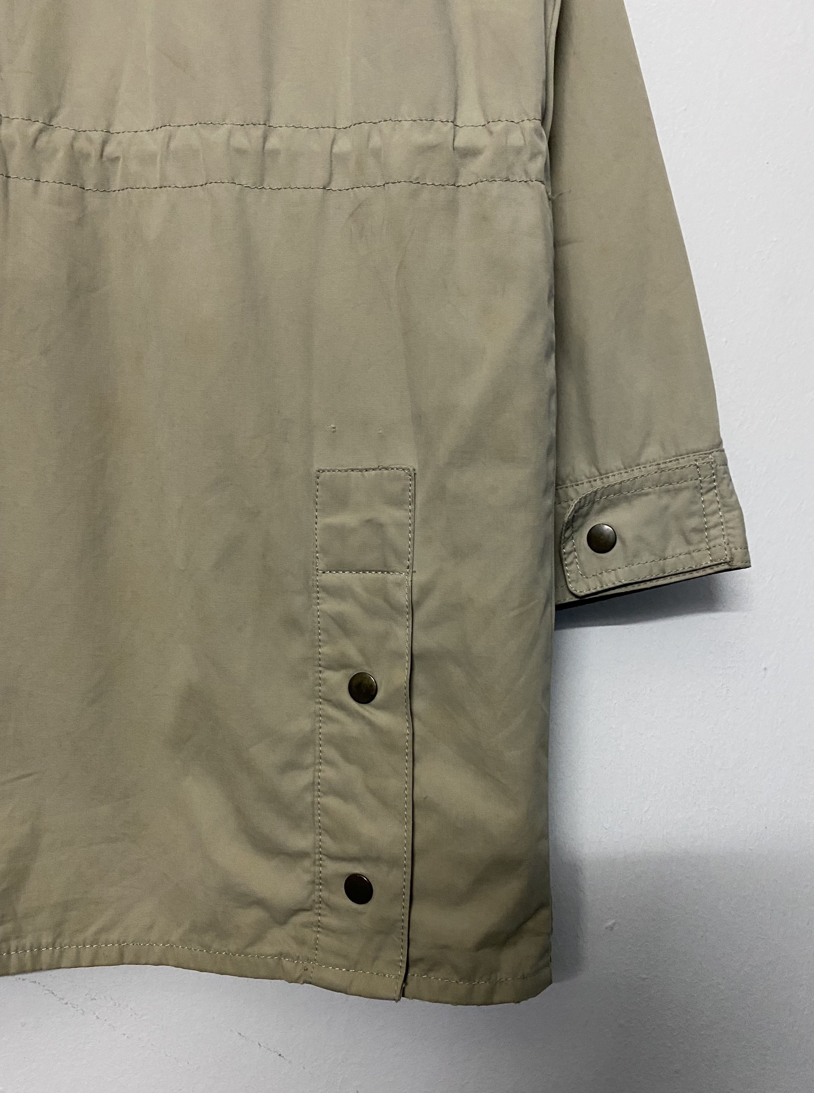 Kent & Curwen Vtg Kent & Curwen Surrey England Field Jacket Utility Coat Size US M / EU 48-50 / 2 - 11 Thumbnail