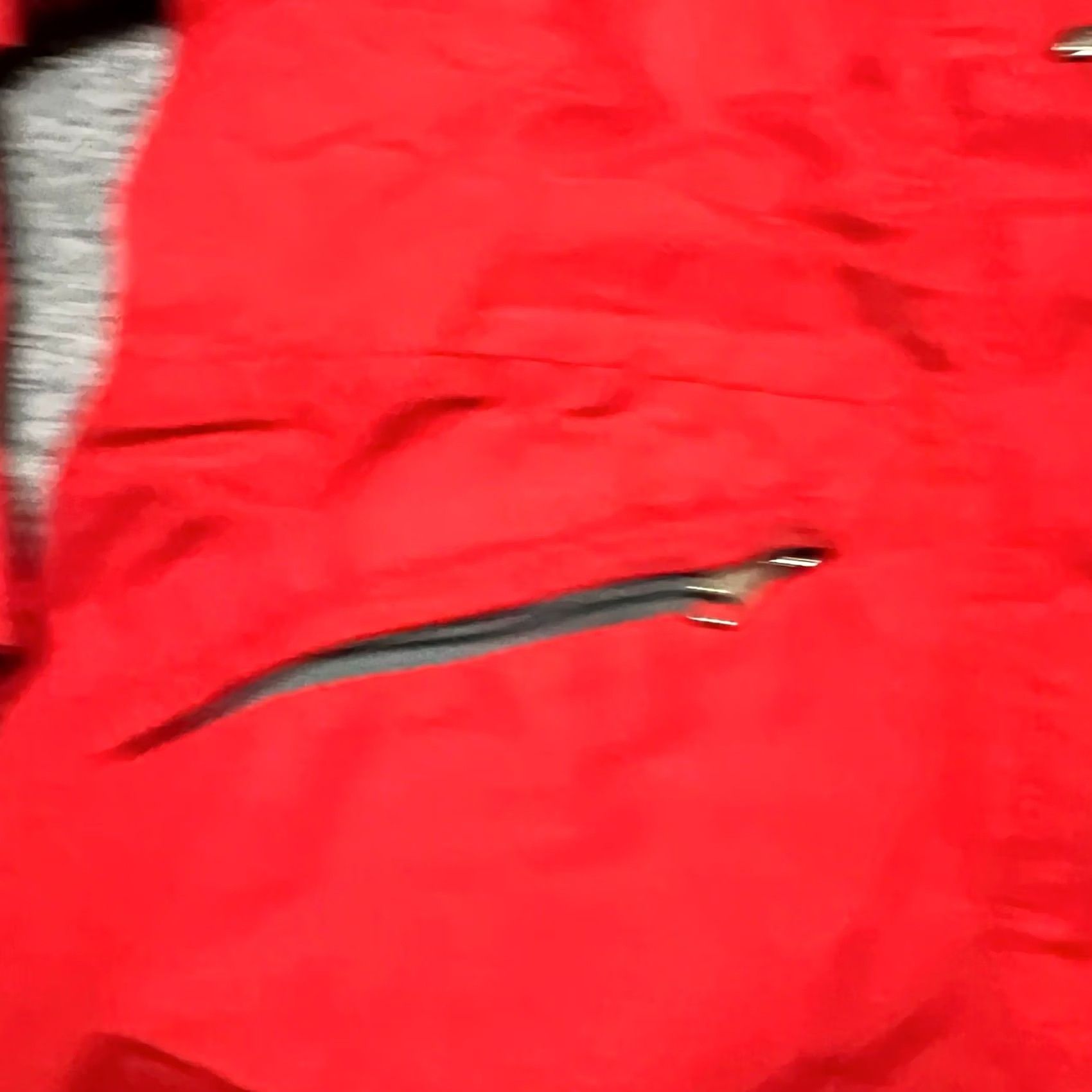 The North Face VINTAGE The North Face Coat Womens Small Red Ski Goretex Jacket Womens Small Red Ski Goretex Jacket Size S / US 4 / IT 40 - 2 Thumbnail