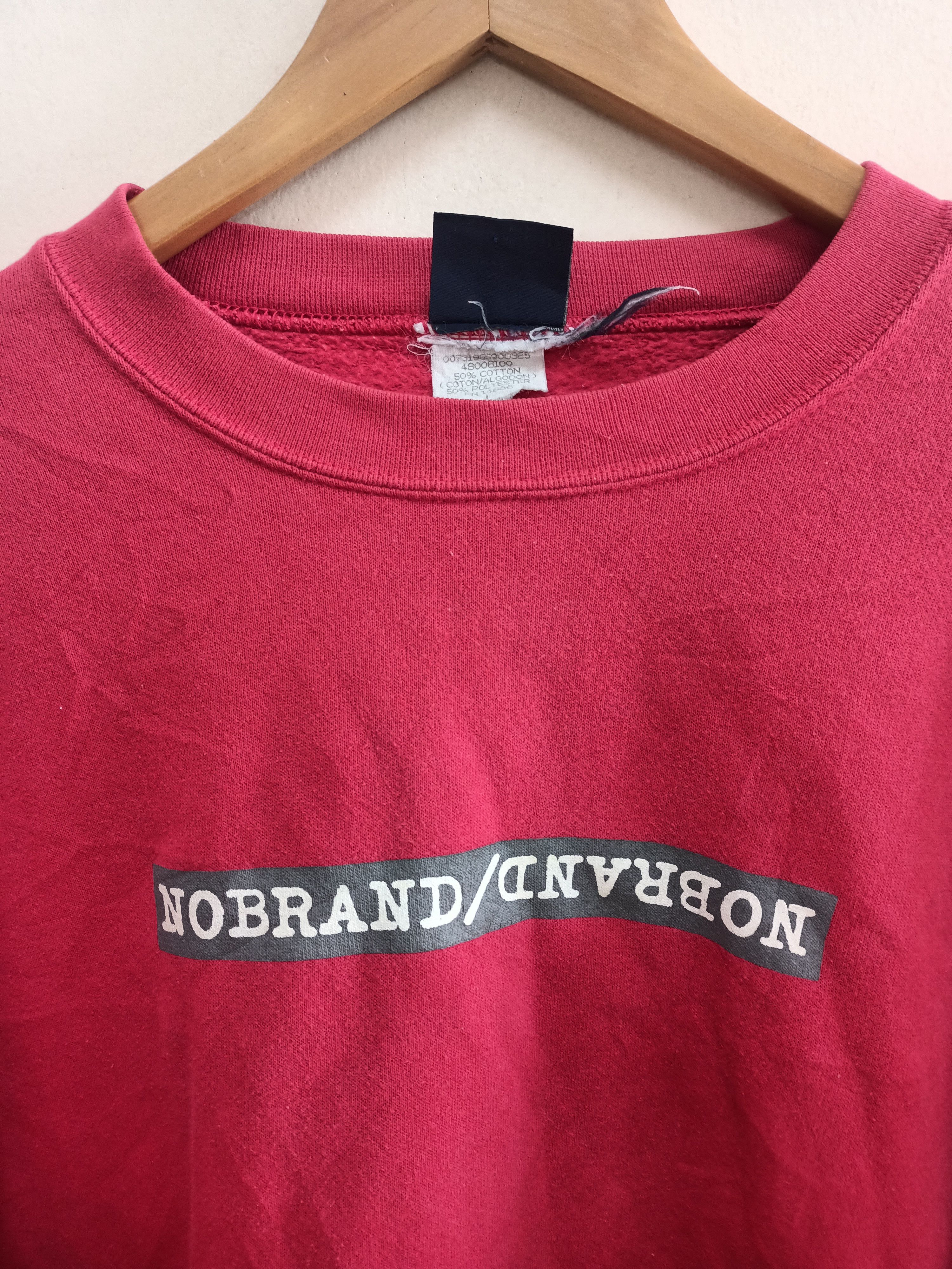 Vintage Vintage Rare NoBrand Skateboard sweatshirt Size US L / EU 52-54 / 3 - 2 Thumbnail
