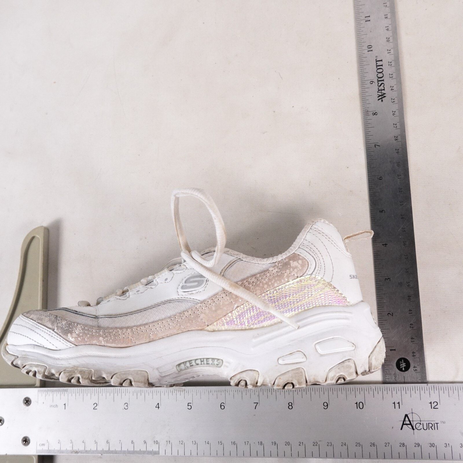 SKECHERS Skechers D Lites Athletic Shoes Casual Sneakers Women 7.5 Size US 7.5 / IT 37.5 - 10 Thumbnail