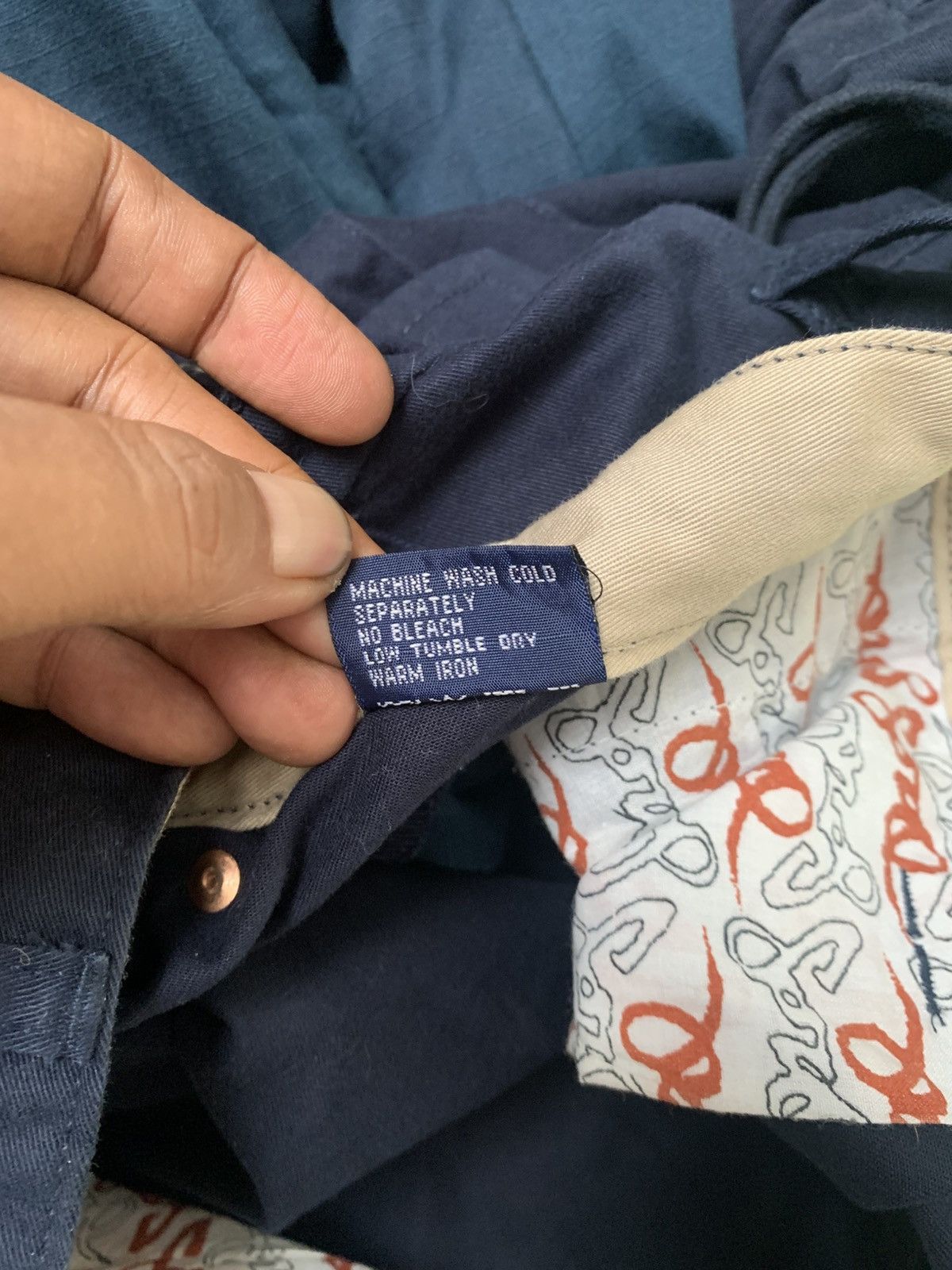 Triple 5 Soul Tripple 5 Soul NYC Double Knee Cargopants Size US 36 / EU 52 - 9 Thumbnail
