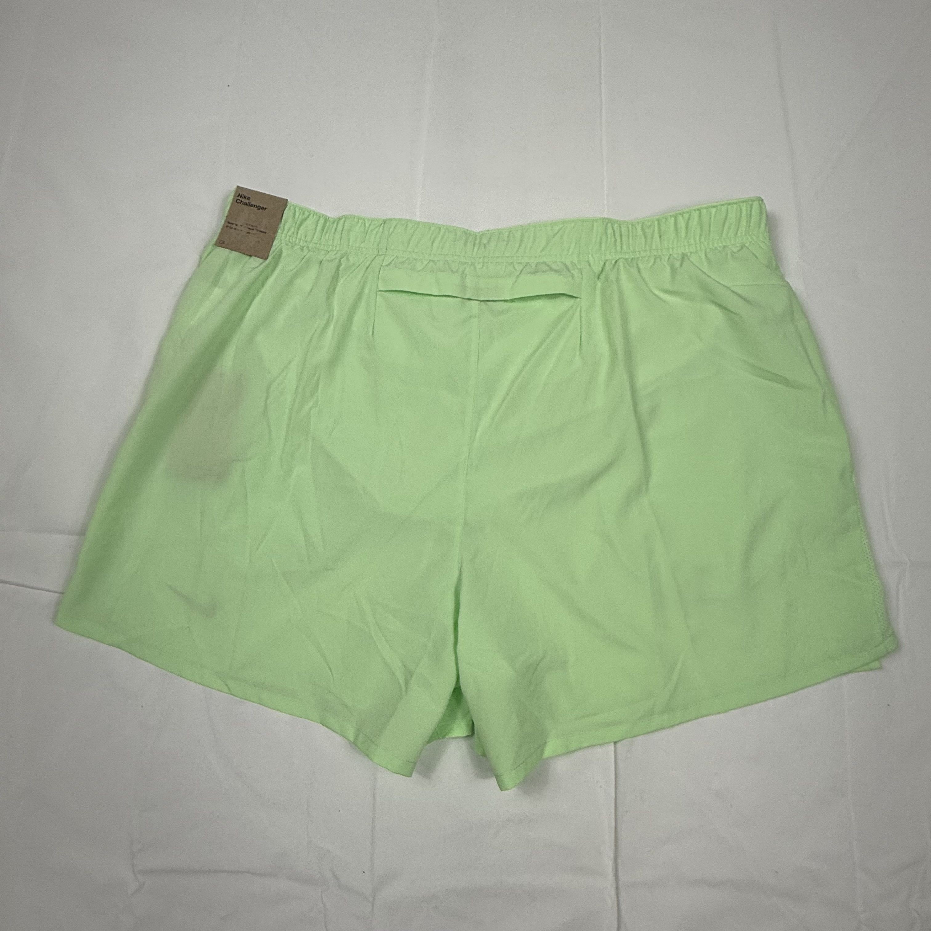 Nike Nike Challenger Dri-FIT Running Shorts Mens XXL New Size US 40 / EU 56 - 6 Thumbnail