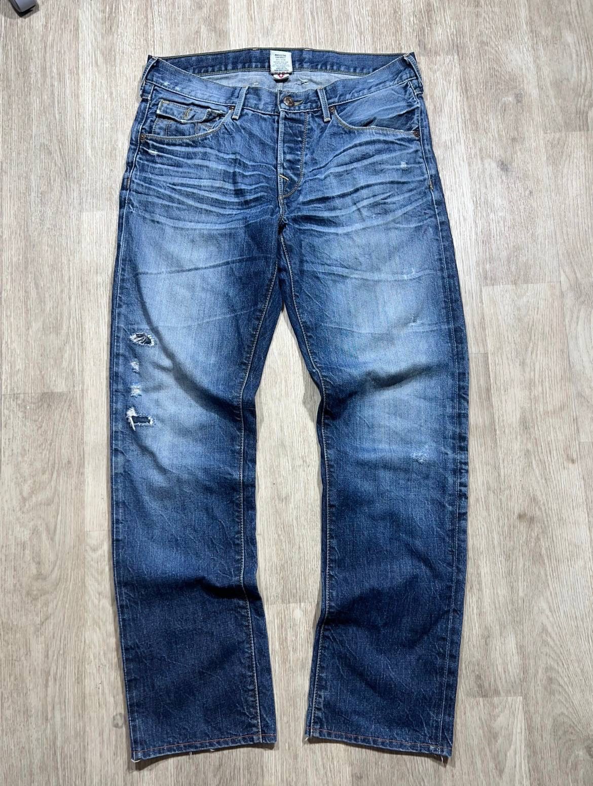 True Religion True religion jeans made in USA Size US 32 / EU 48 - 2 Thumbnail