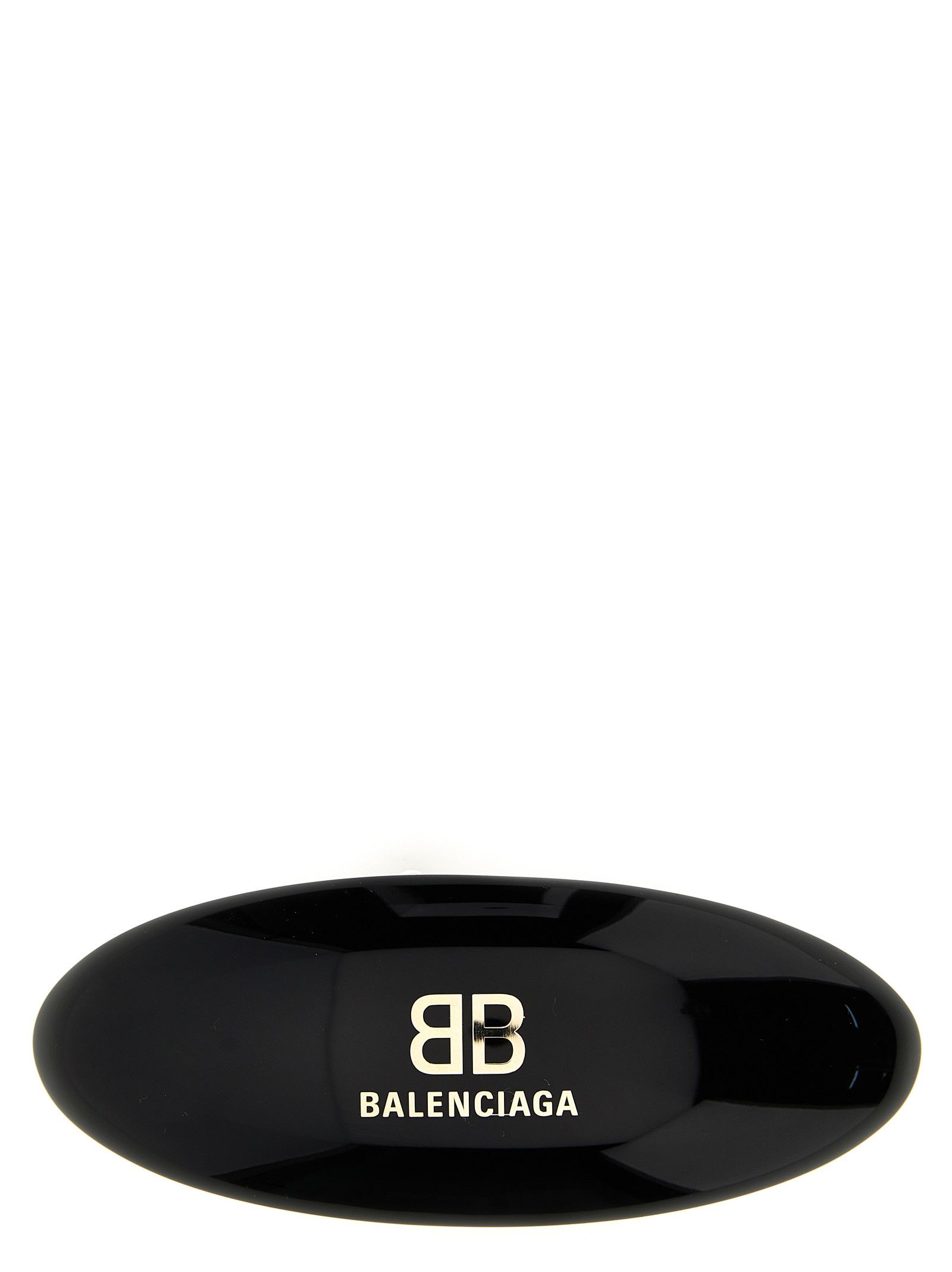 Balenciaga Logo Hair Clip Size ONE SIZE - 1 Thumbnail