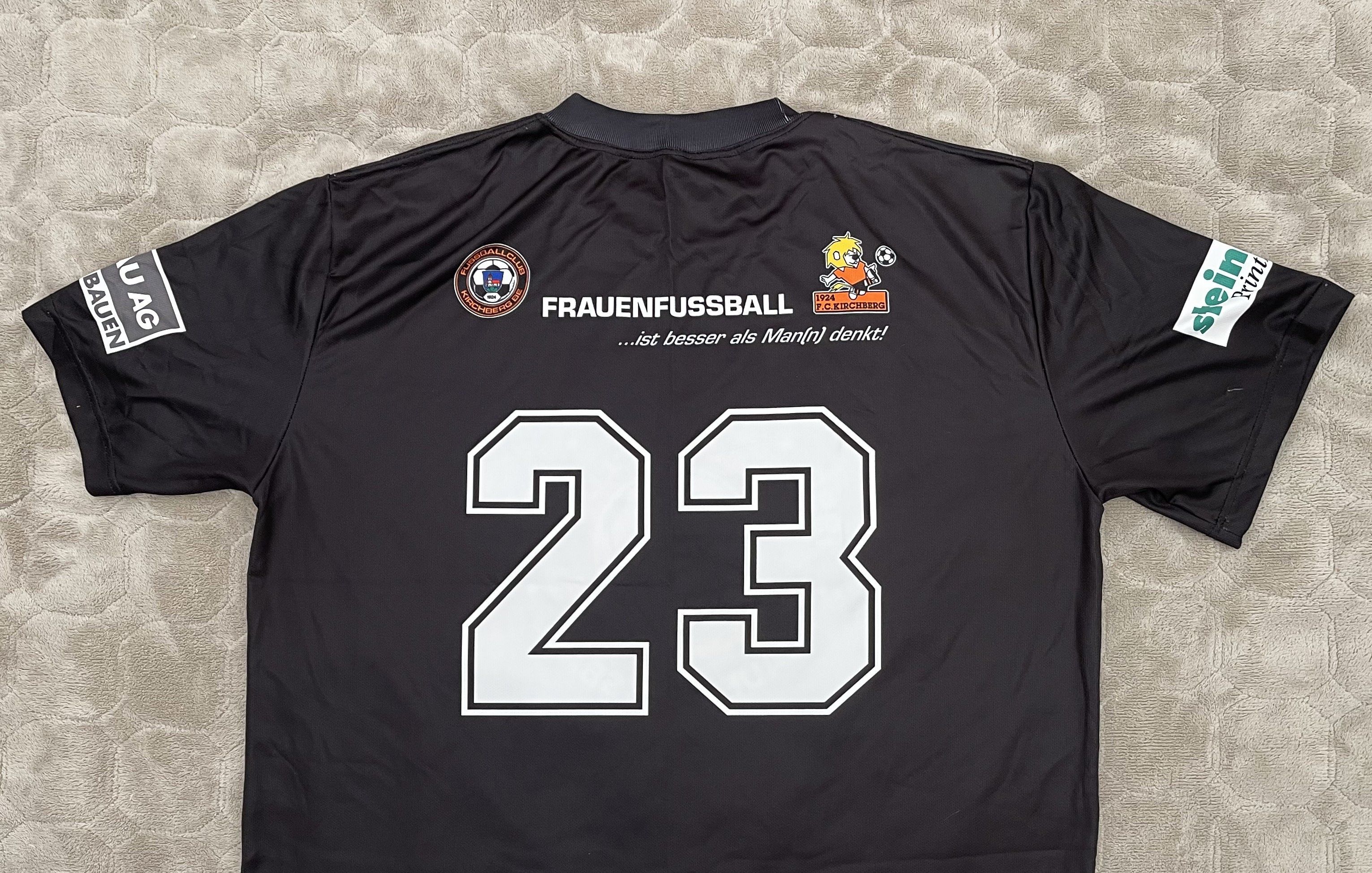 Other FUSSBALL CLUB KIRCHBERG BE Size US XL / EU 56 / 4 - 4 Thumbnail