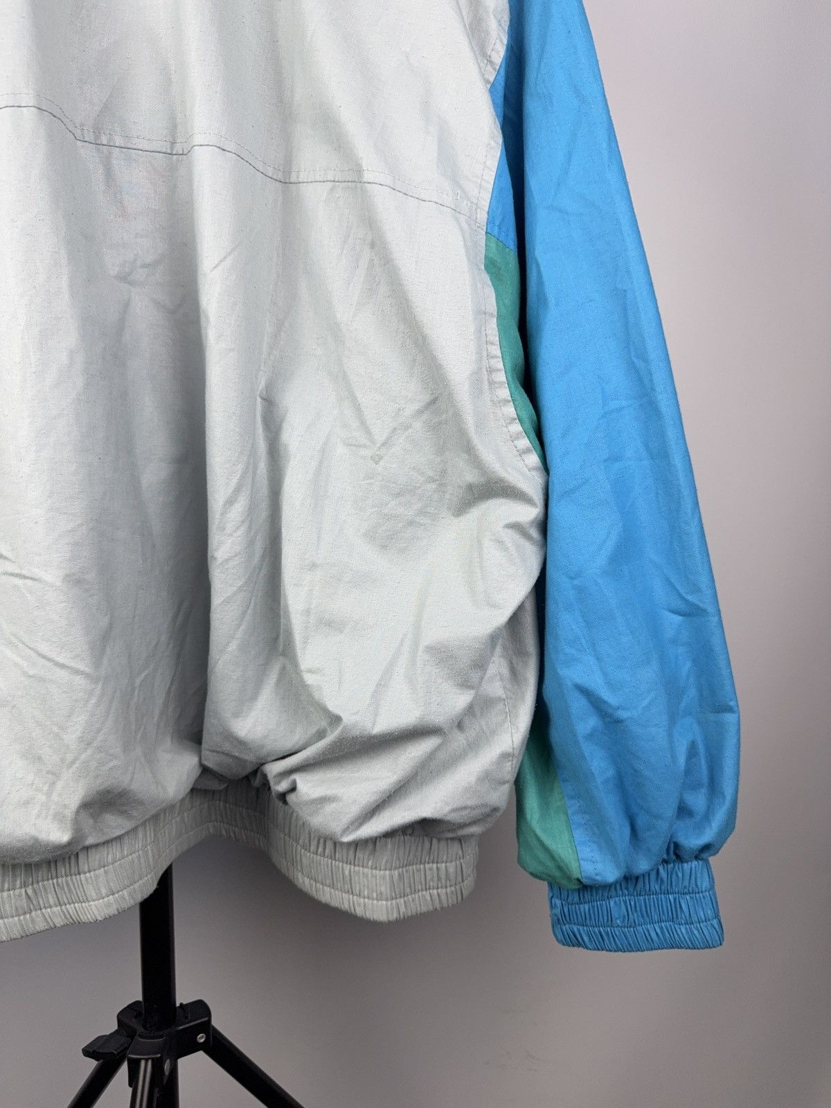 Ellesse Vintage 80s Rare Retro Ellesse Made in Italy jacket Size US L / EU 52-54 / 3 - 13 Thumbnail